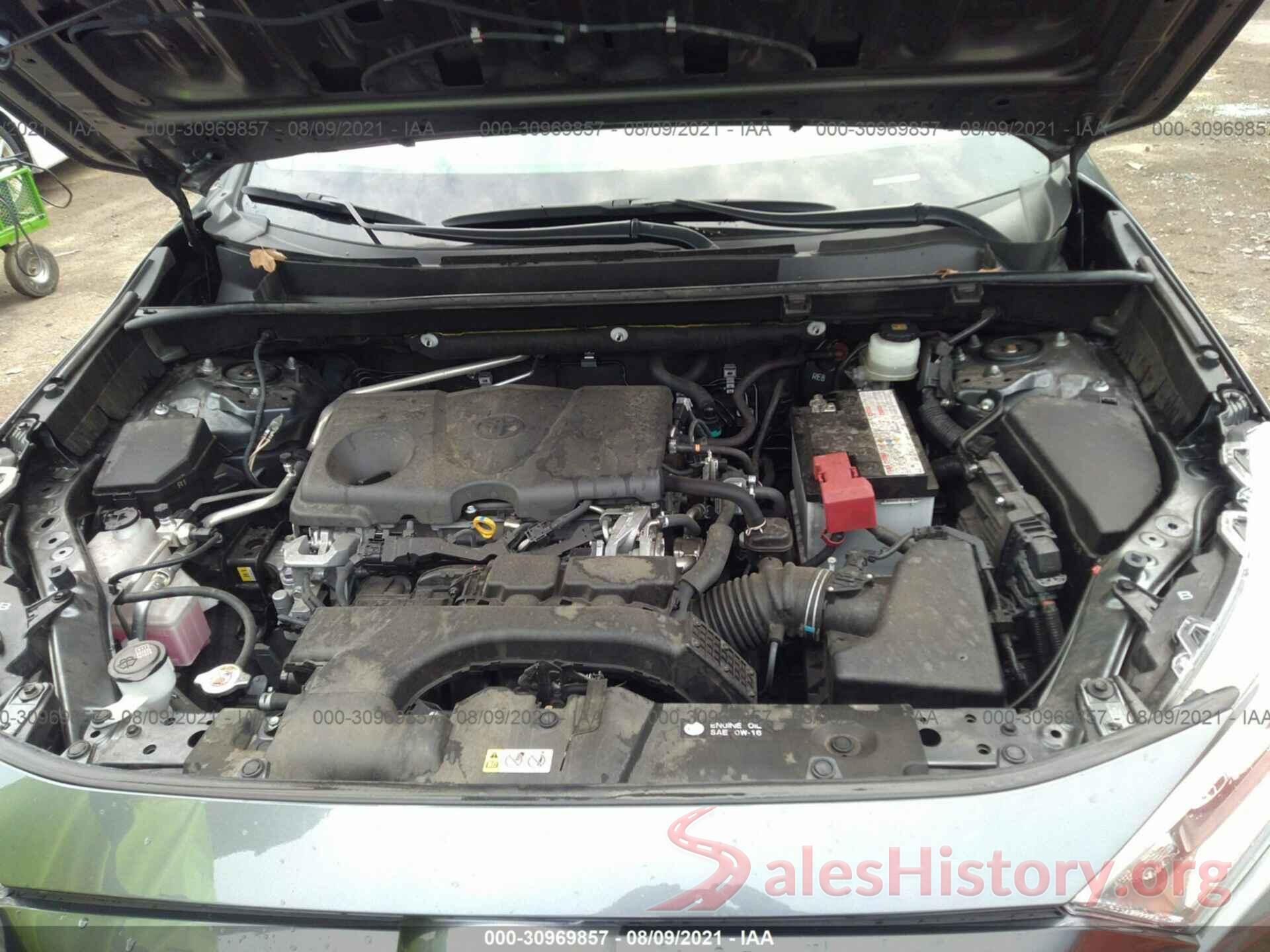 JTMA1RFV1KD017605 2019 TOYOTA RAV4