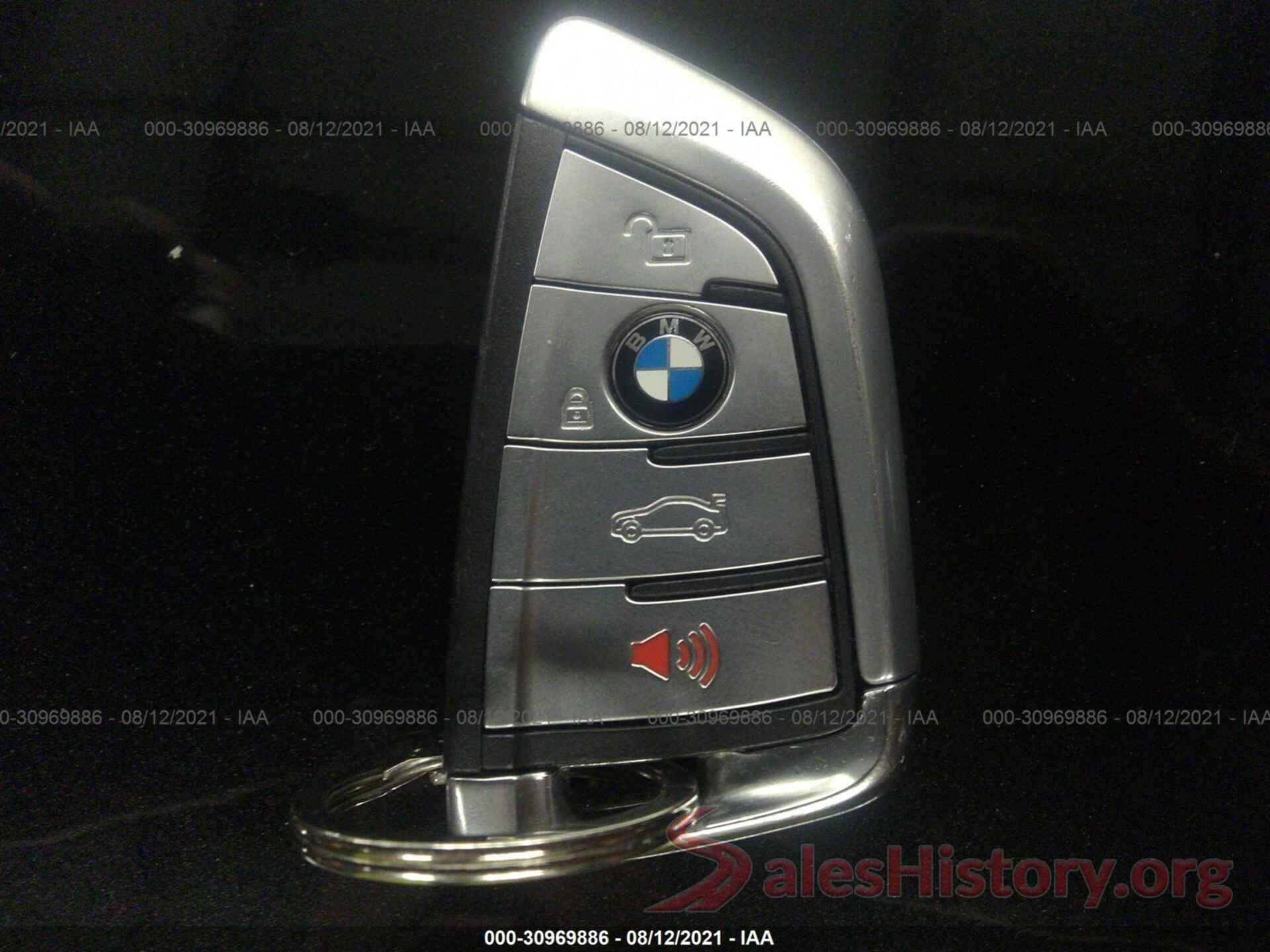 WBAJE7C53KWW16813 2019 BMW 5 SERIES