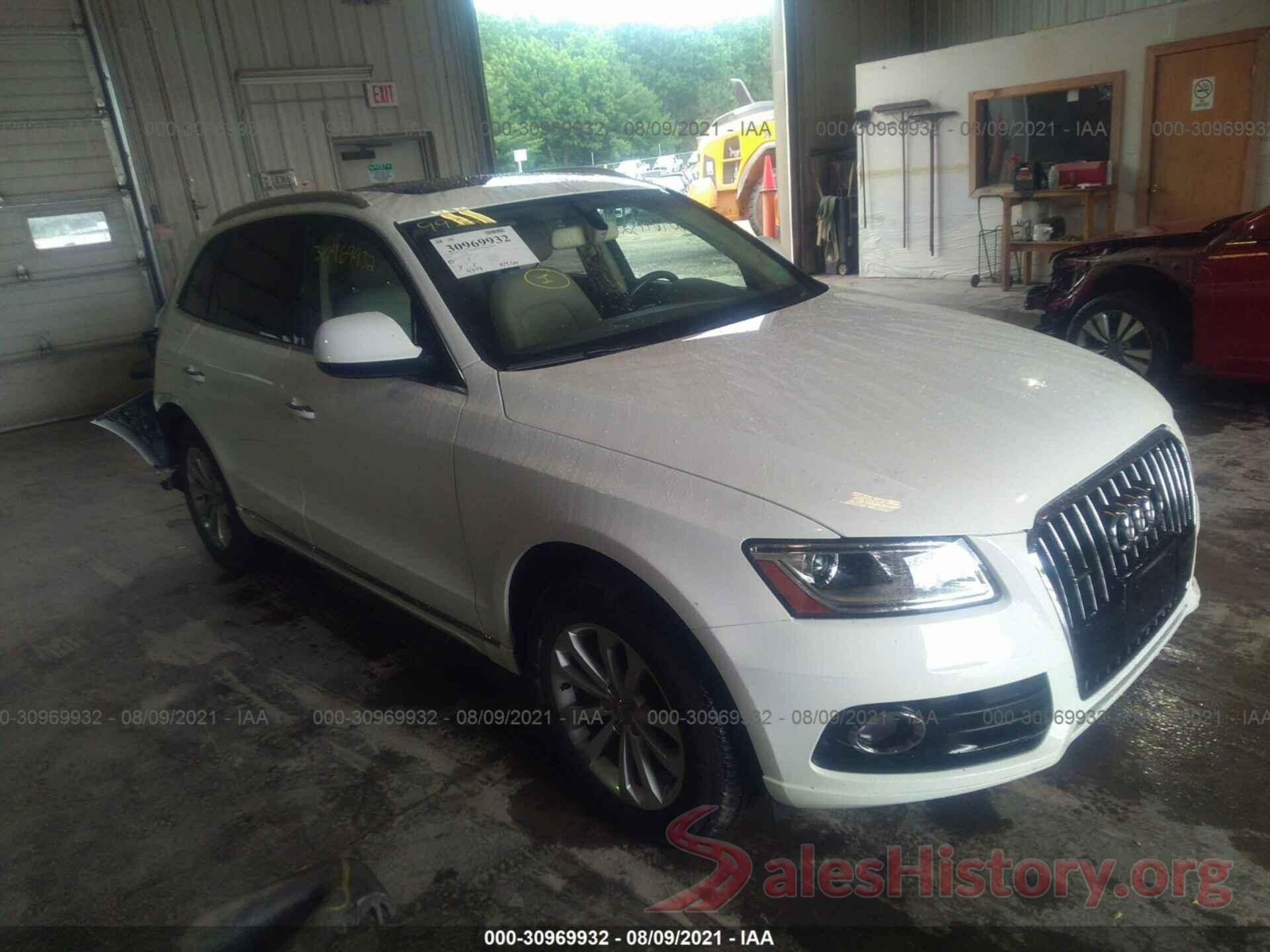 WA1C2AFP5GA141288 2016 AUDI Q5