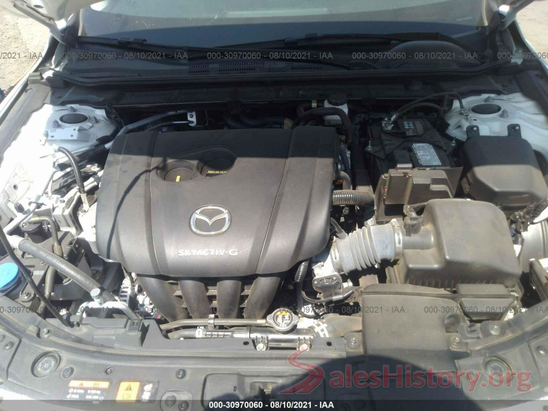 3MZBPACL7LM127939 2020 MAZDA MAZDA3 SEDAN