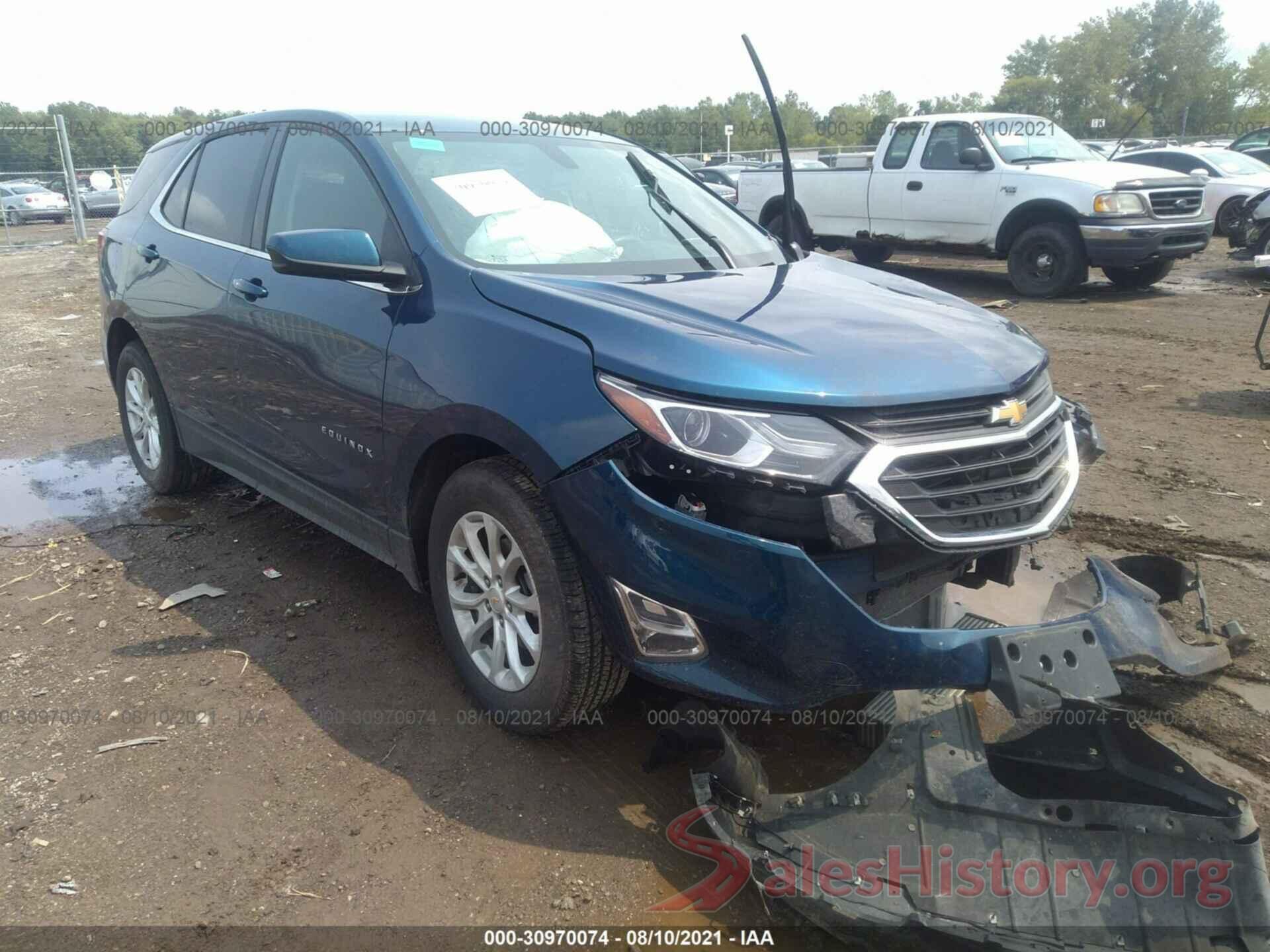 2GNAXKEV8K6213750 2019 CHEVROLET EQUINOX