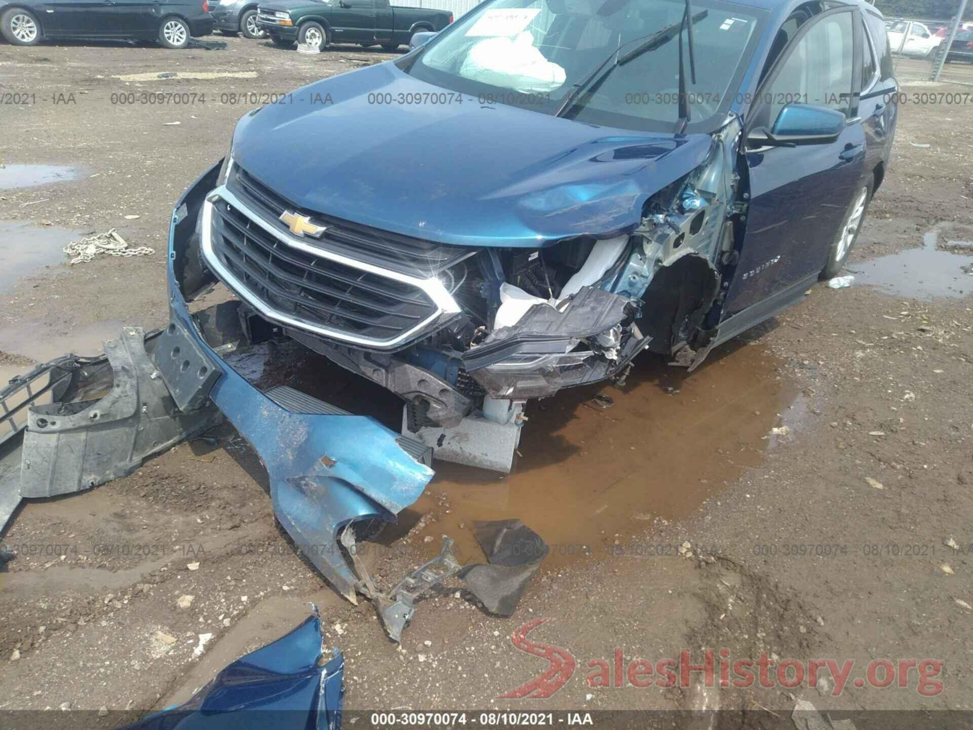 2GNAXKEV8K6213750 2019 CHEVROLET EQUINOX