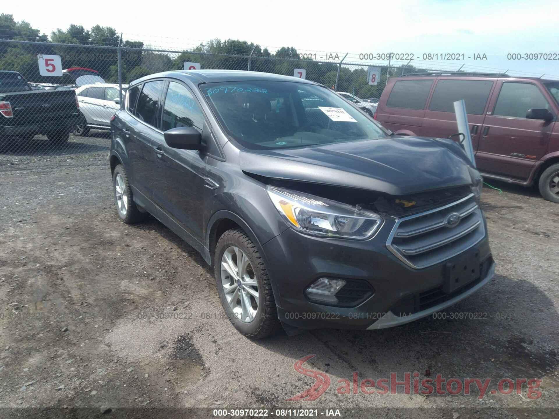 1FMCU9GD9HUC37665 2017 FORD ESCAPE