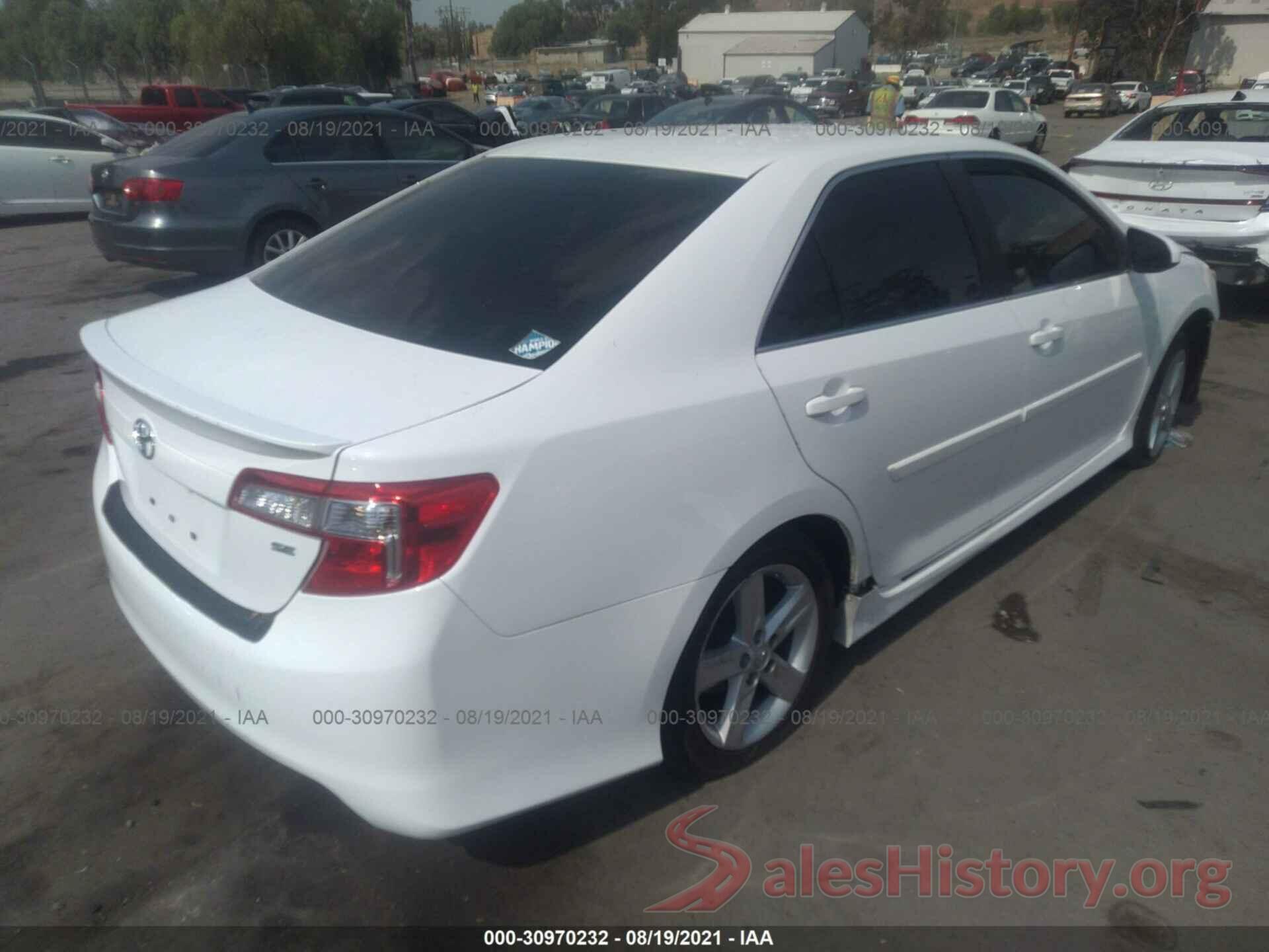 4T1BF1FK9EU369862 2014 TOYOTA CAMRY