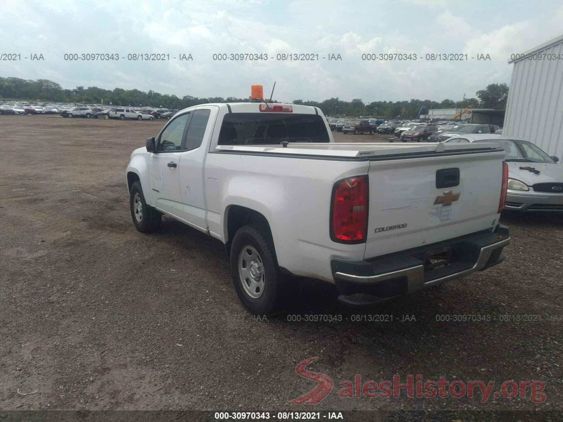 1GCHSBEAXJ1143866 2018 CHEVROLET COLORADO