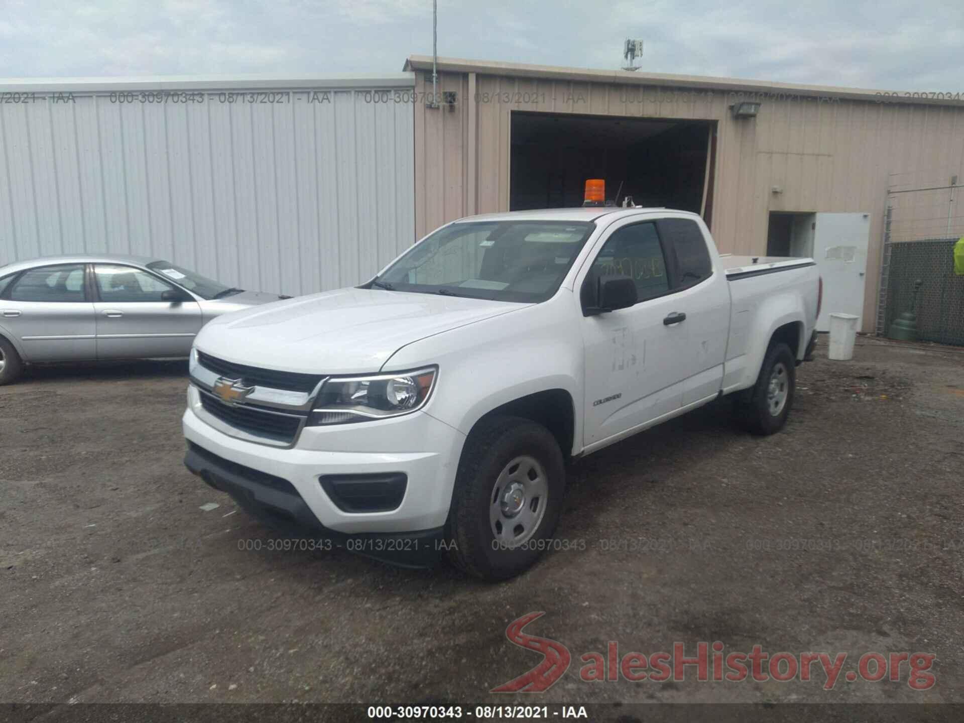 1GCHSBEAXJ1143866 2018 CHEVROLET COLORADO