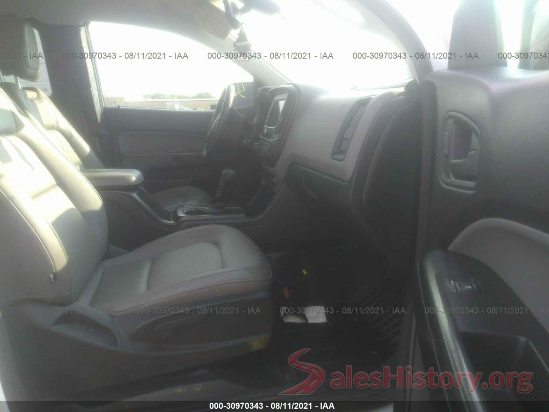 1GCHSBEAXJ1143866 2018 CHEVROLET COLORADO