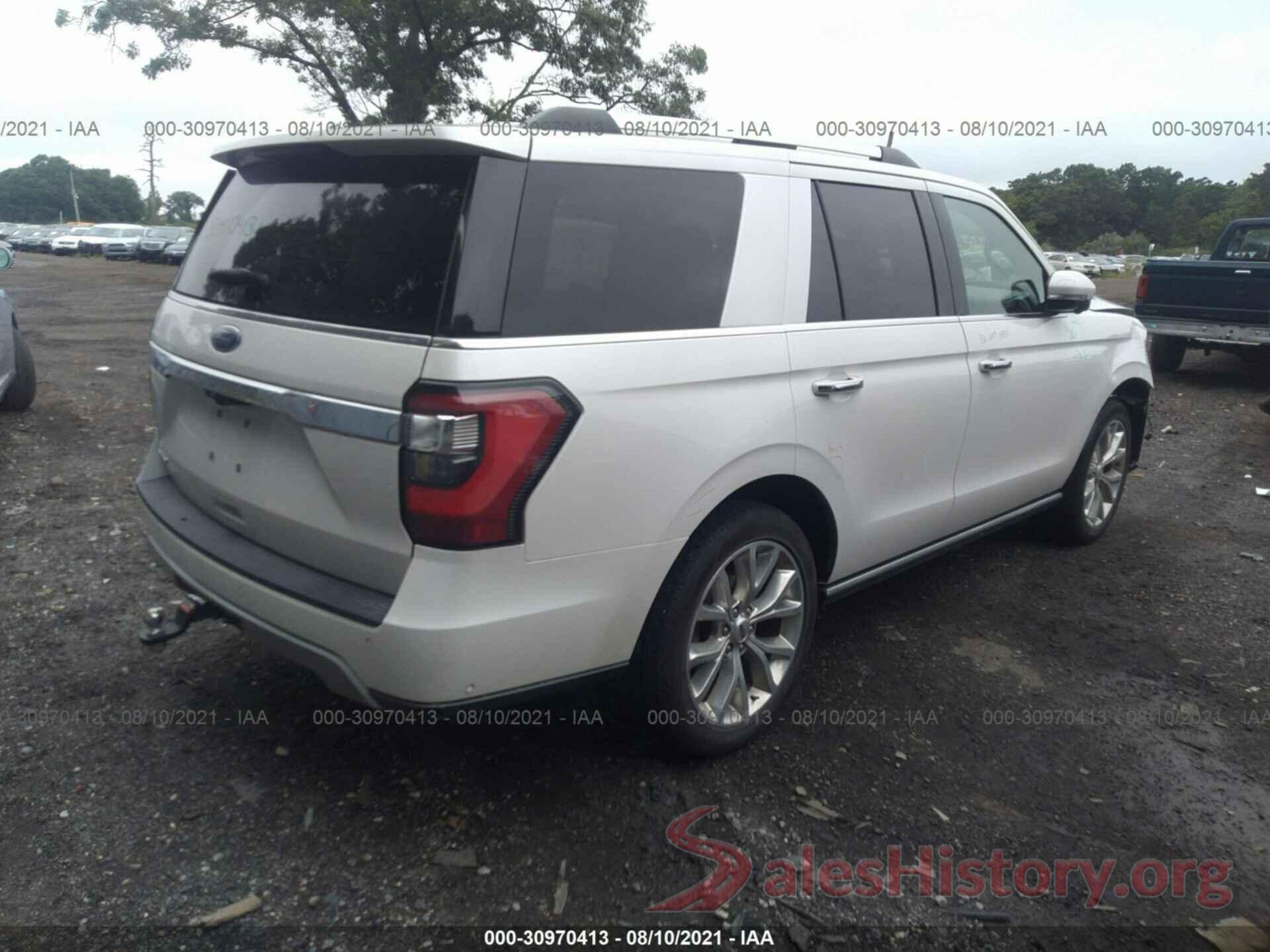 1FMJU2AT3JEA60092 2018 FORD EXPEDITION