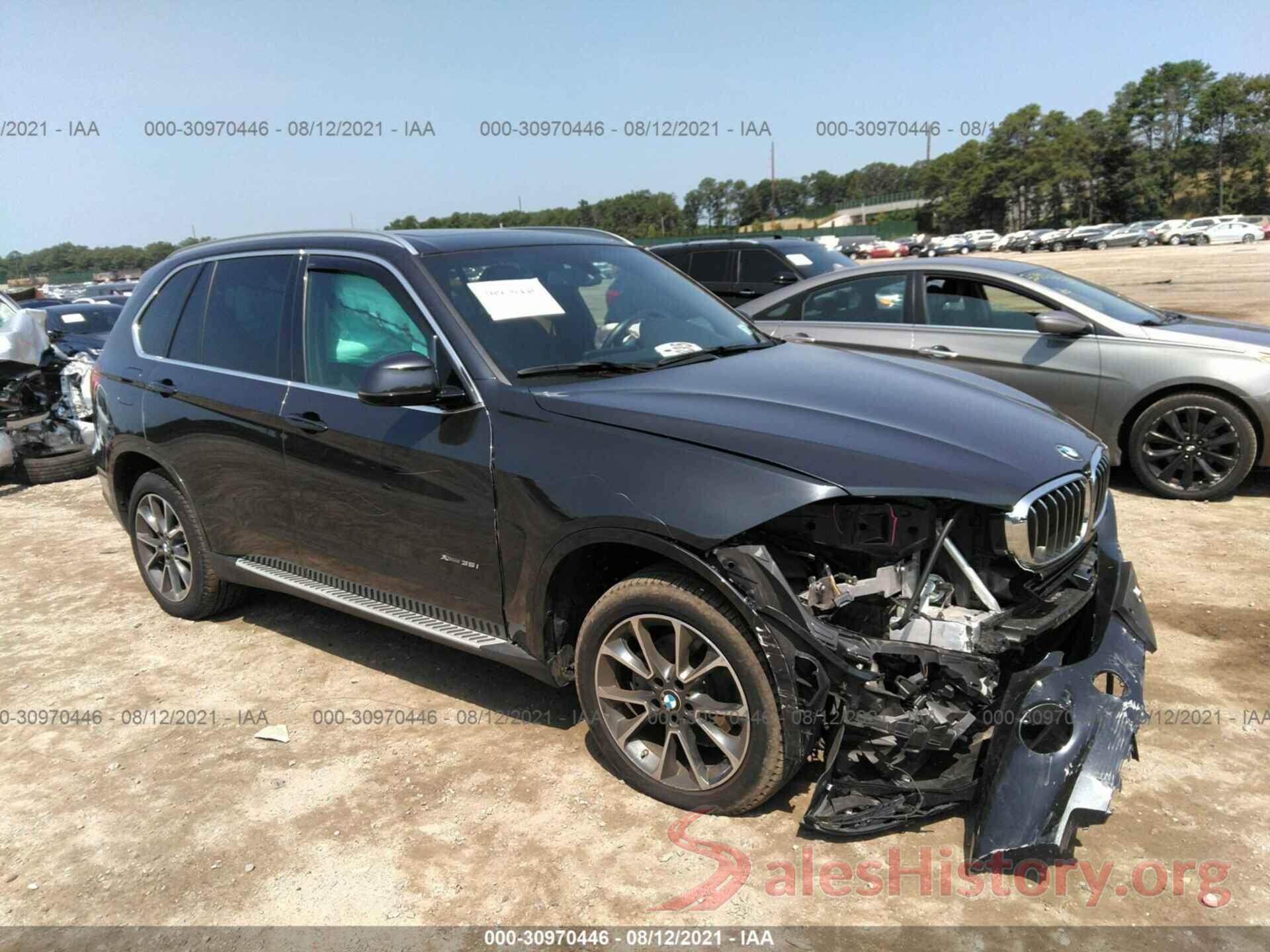 5UXKR0C51J0Y00134 2018 BMW X5