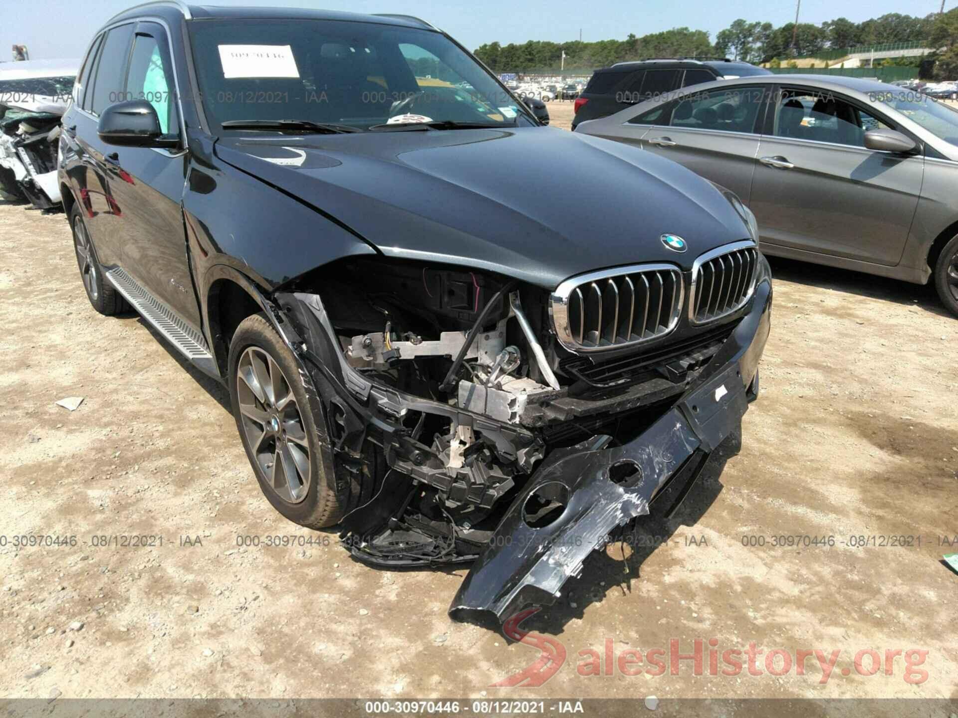 5UXKR0C51J0Y00134 2018 BMW X5