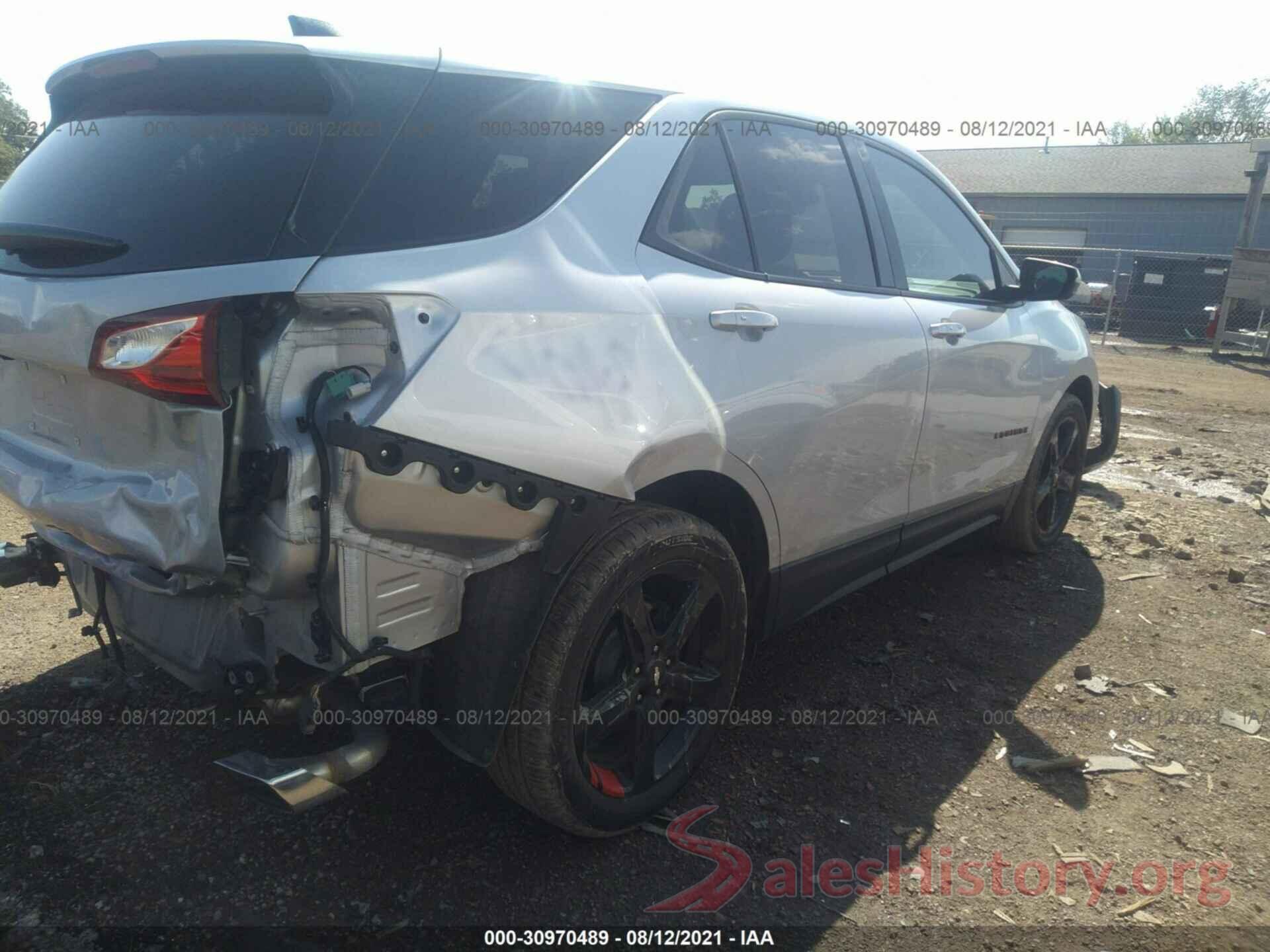 2GNAXLEX4K6250110 2019 CHEVROLET EQUINOX