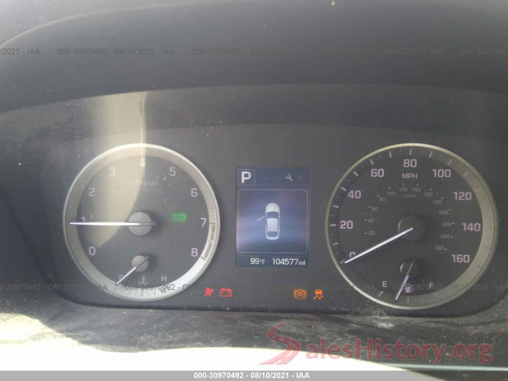 5NPE24AF2GH332397 2016 HYUNDAI SONATA