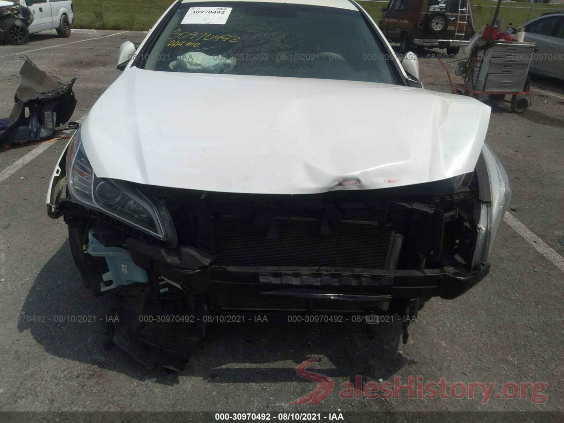 5NPE24AF2GH332397 2016 HYUNDAI SONATA