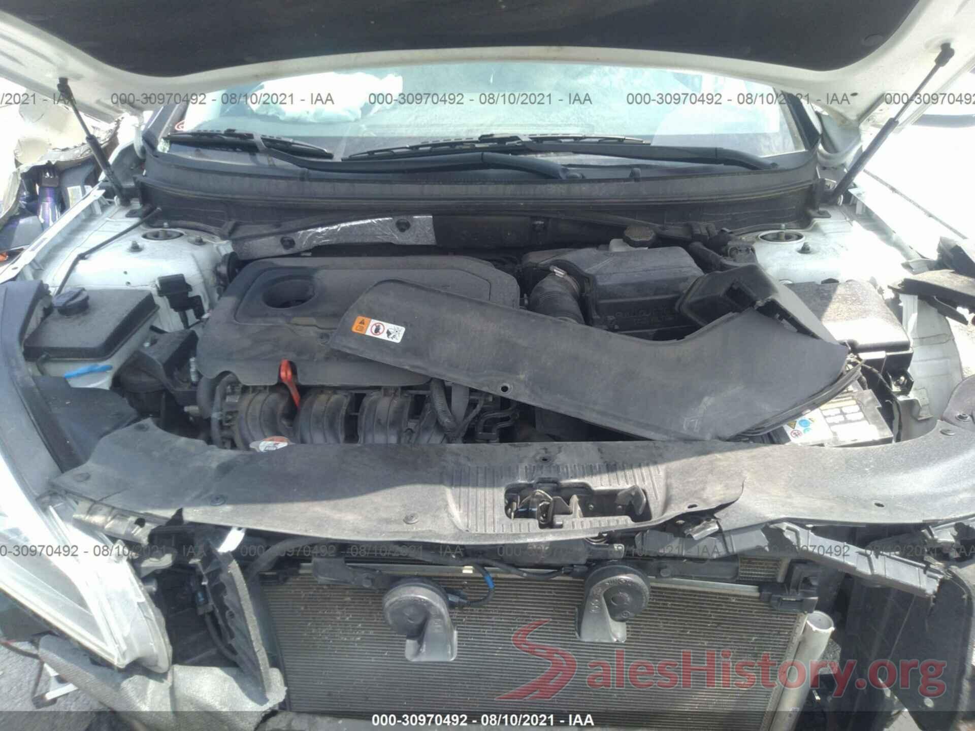 5NPE24AF2GH332397 2016 HYUNDAI SONATA