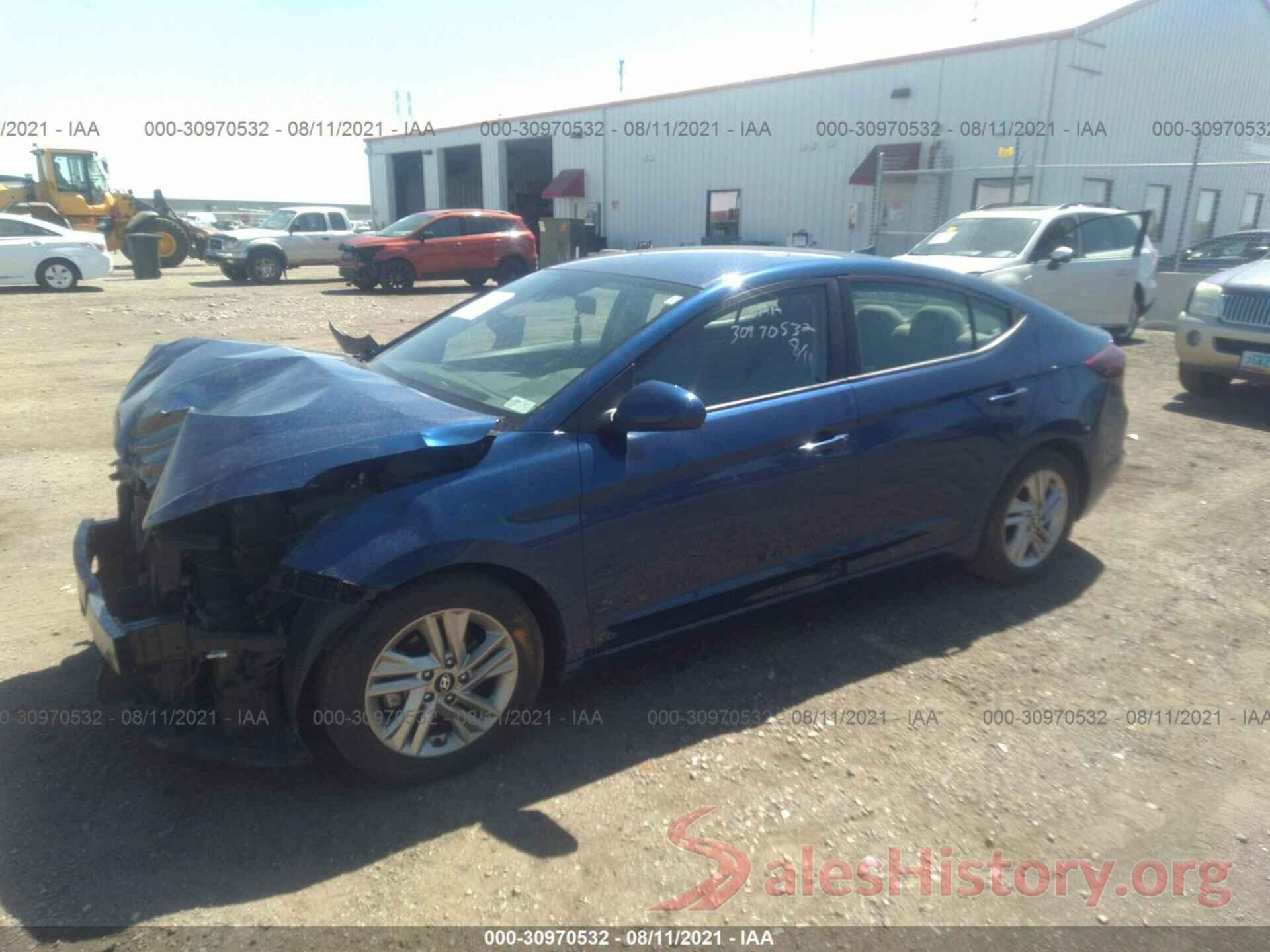 5NPD84LF1KH442762 2019 HYUNDAI ELANTRA