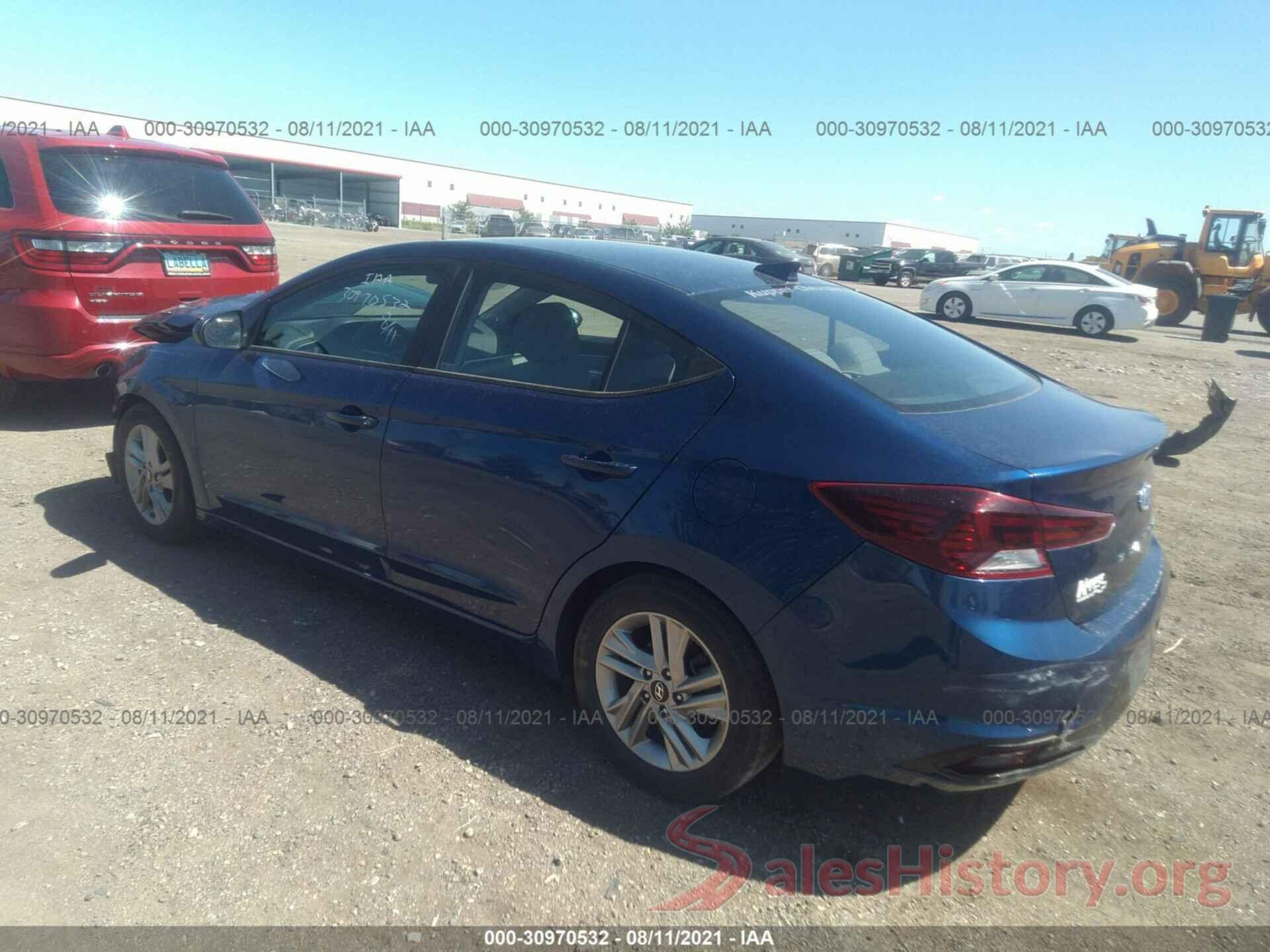 5NPD84LF1KH442762 2019 HYUNDAI ELANTRA