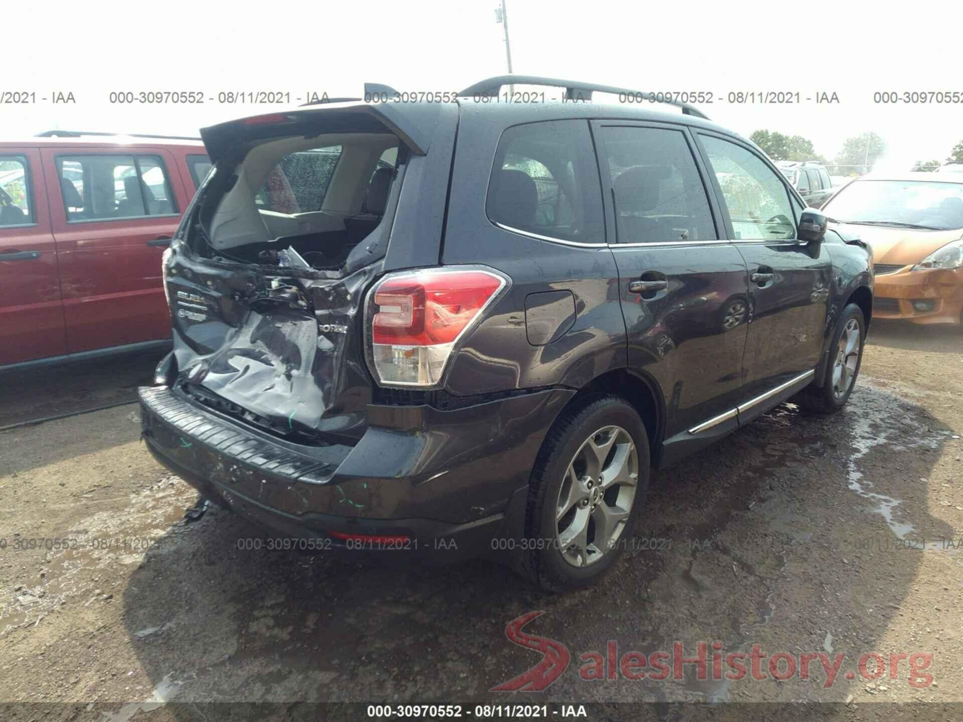 JF2SJAWC9JH612134 2018 SUBARU FORESTER