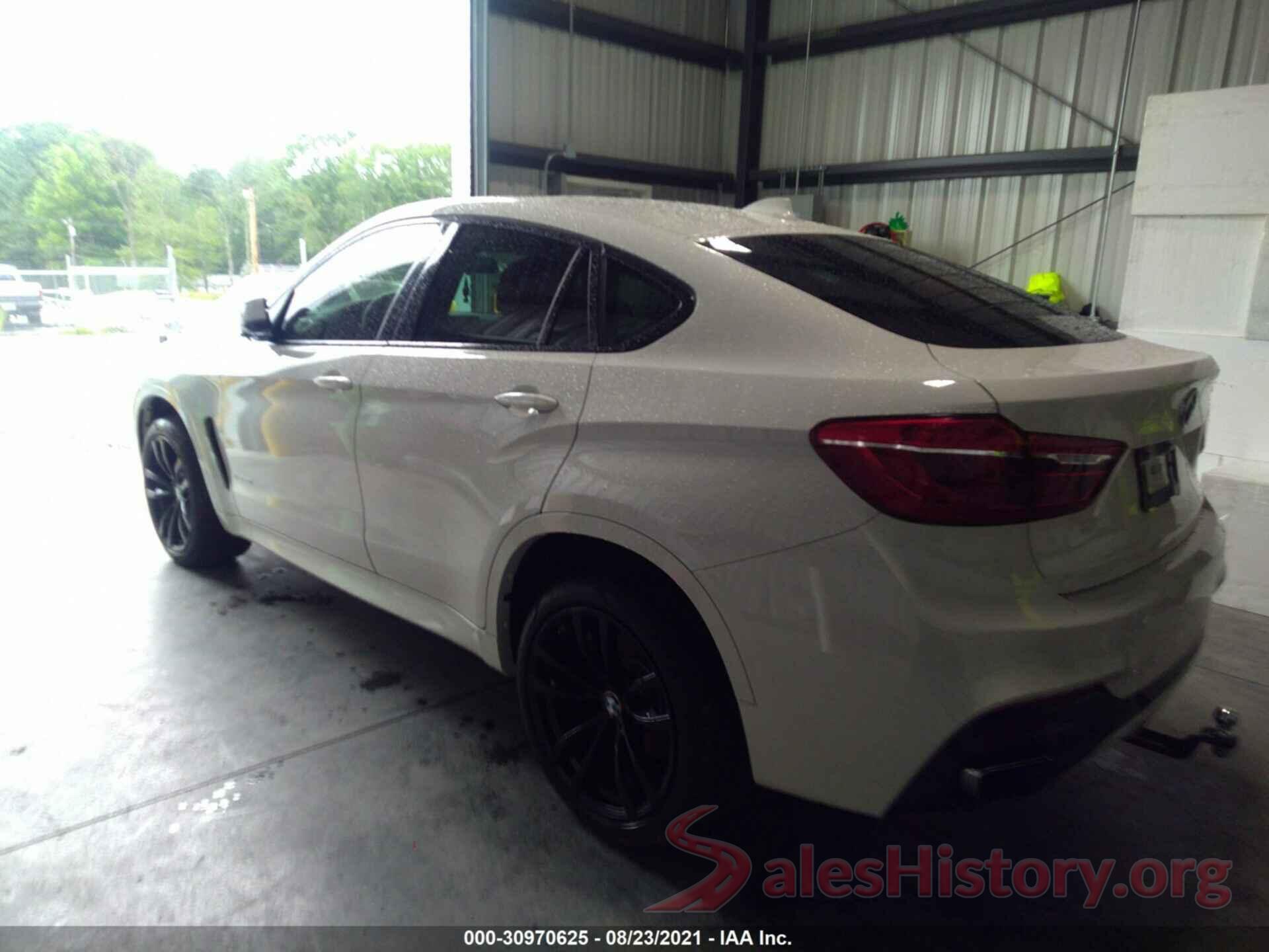 5UXKU2C35H0U30132 2017 BMW X6