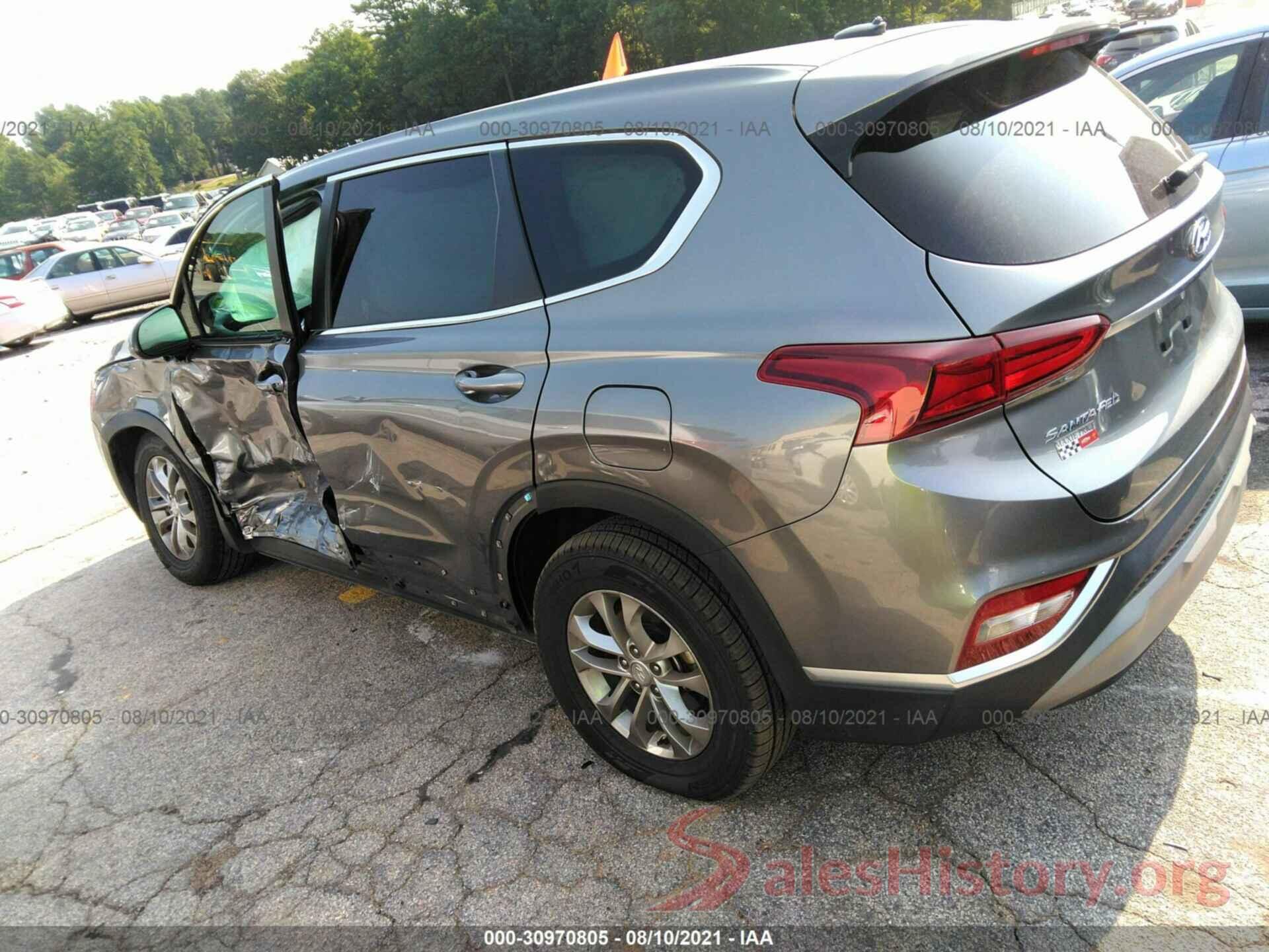 5NMS23AD4KH055365 2019 HYUNDAI SANTA FE