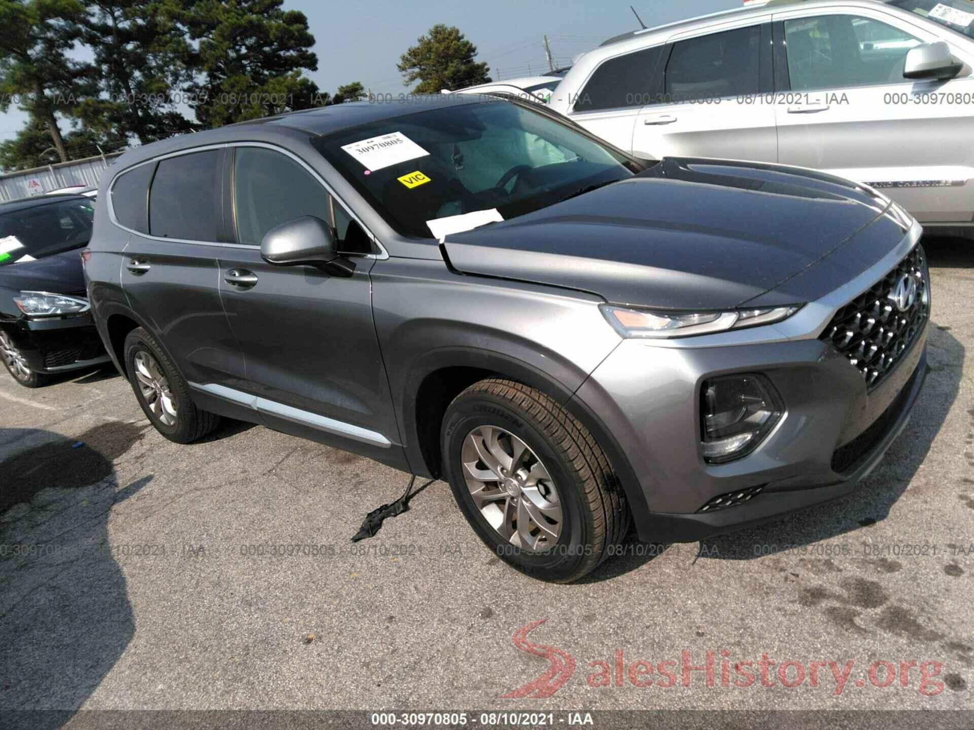 5NMS23AD4KH055365 2019 HYUNDAI SANTA FE