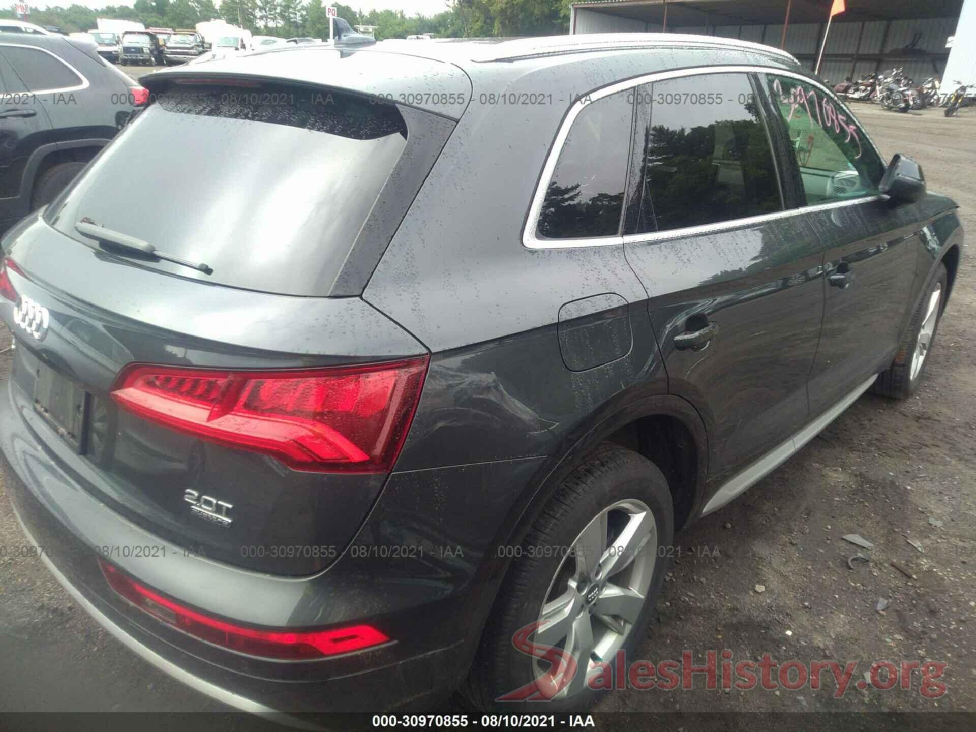 WA1BNAFY4J2199244 2018 AUDI Q5