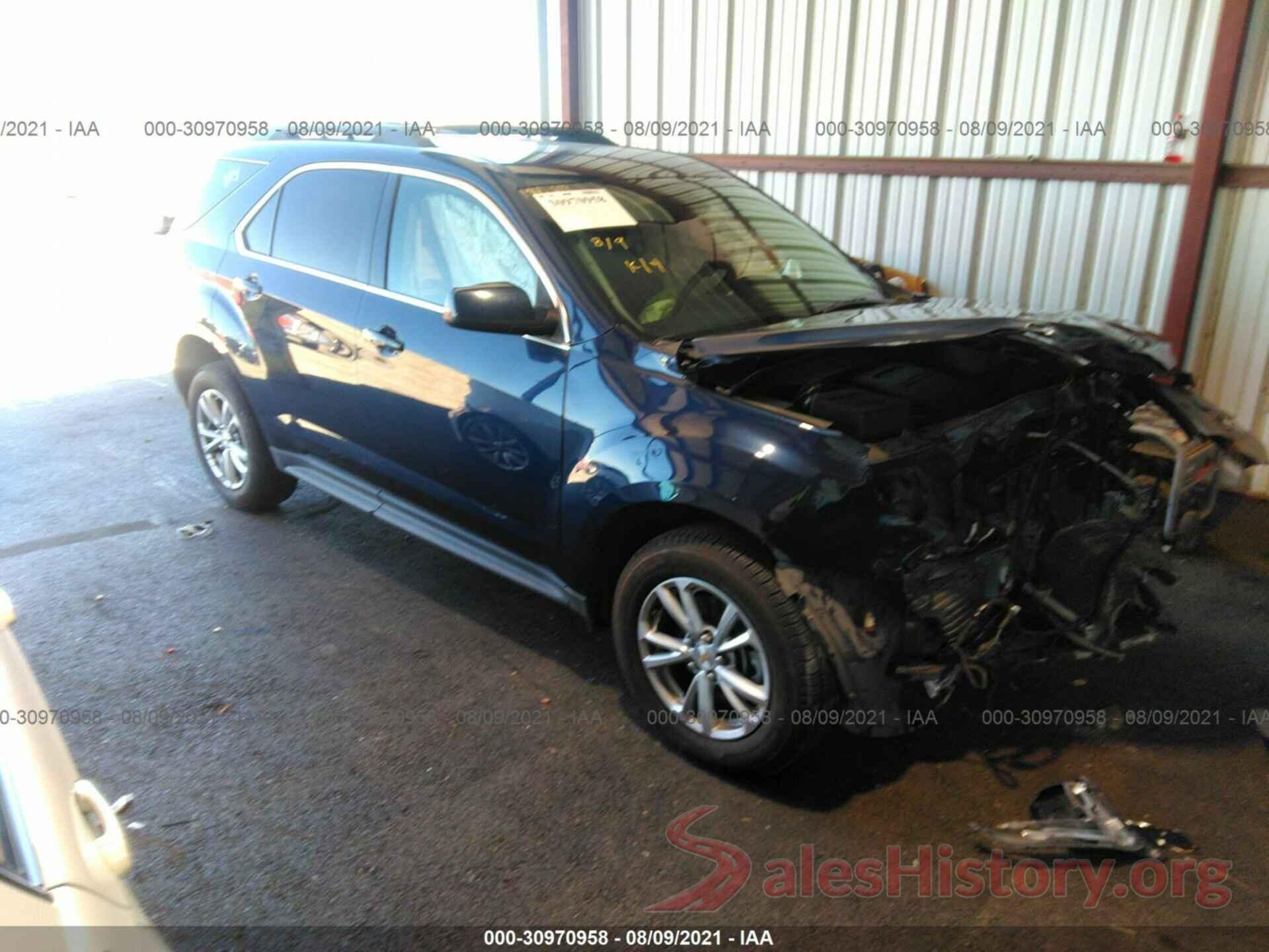 2GNALCEKXG1108722 2016 CHEVROLET EQUINOX