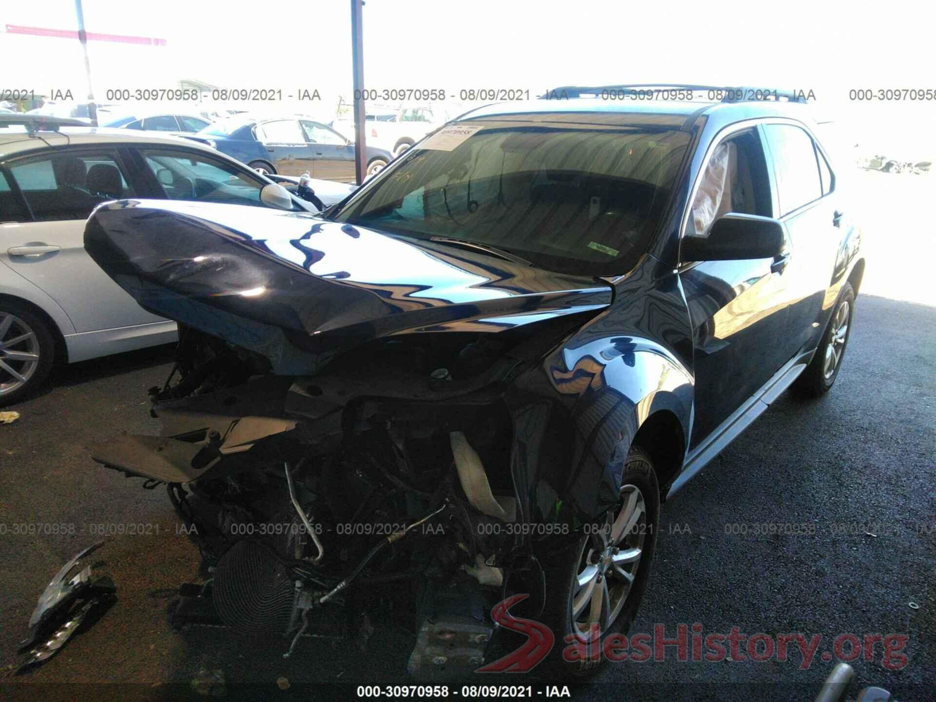 2GNALCEKXG1108722 2016 CHEVROLET EQUINOX