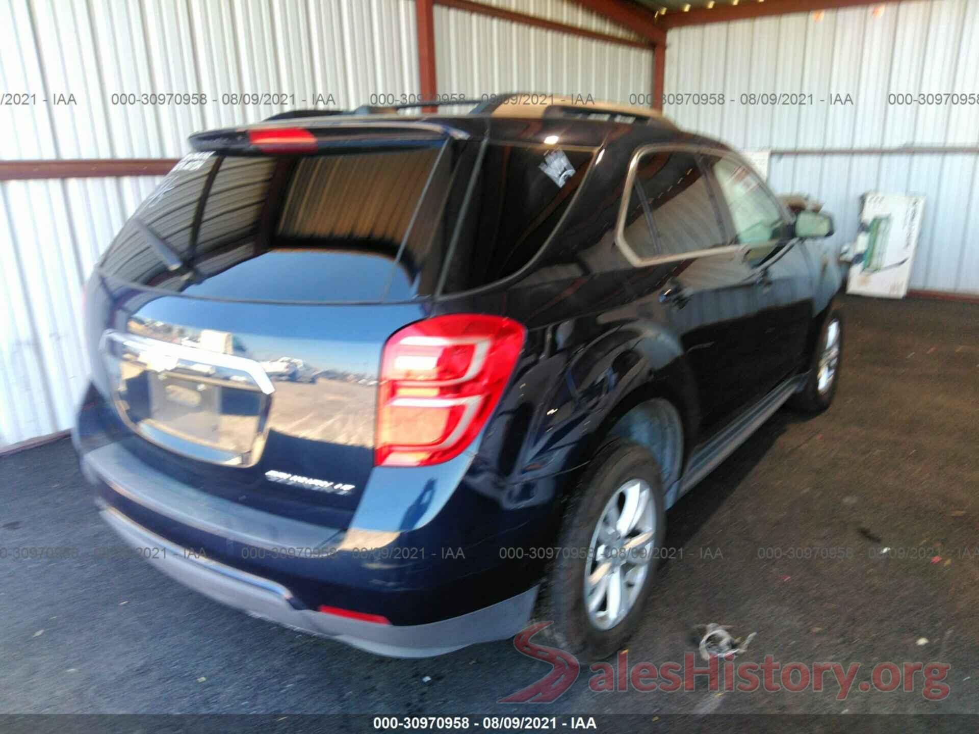 2GNALCEKXG1108722 2016 CHEVROLET EQUINOX