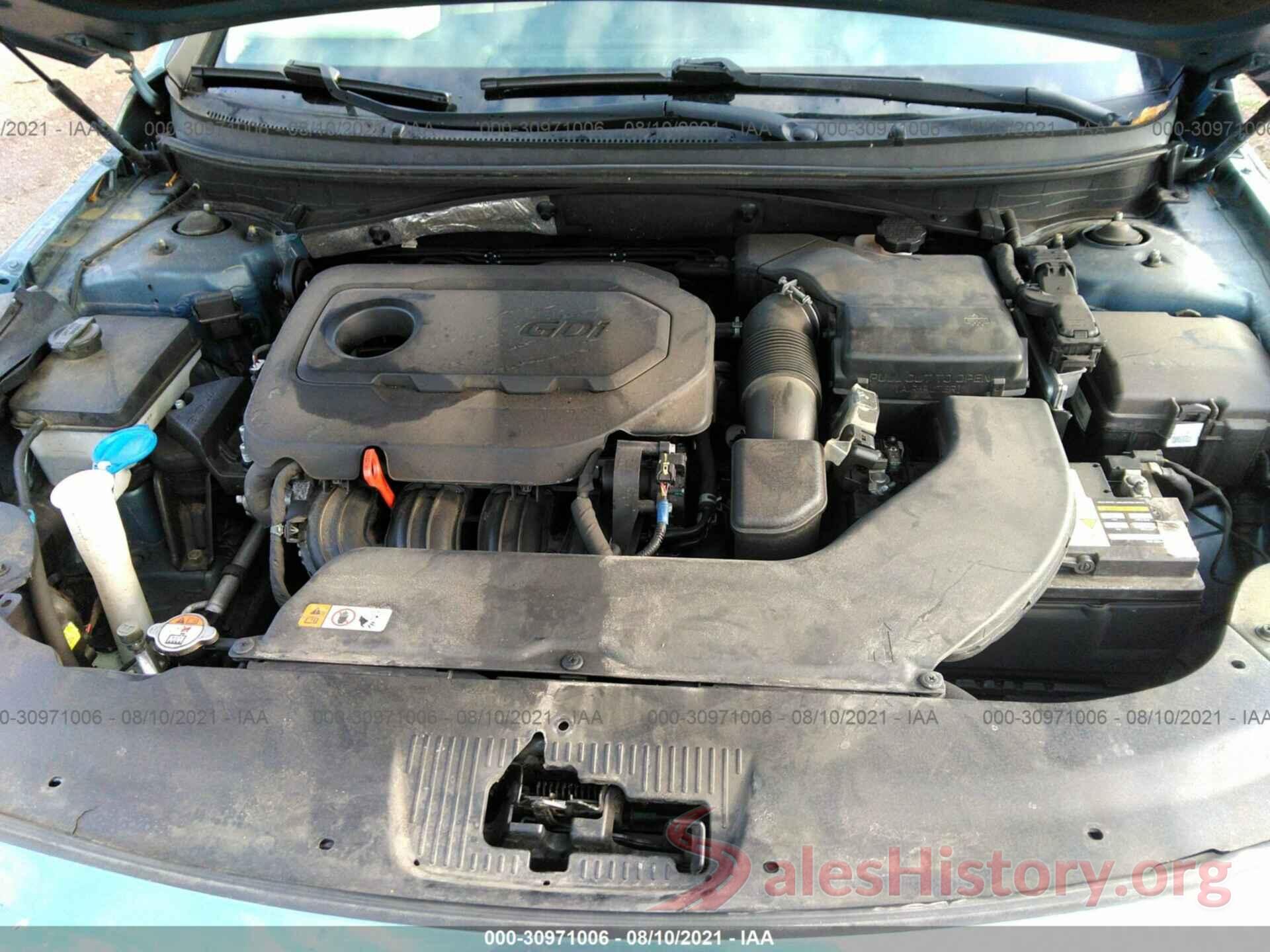 5NPE24AF8HH452383 2017 HYUNDAI SONATA