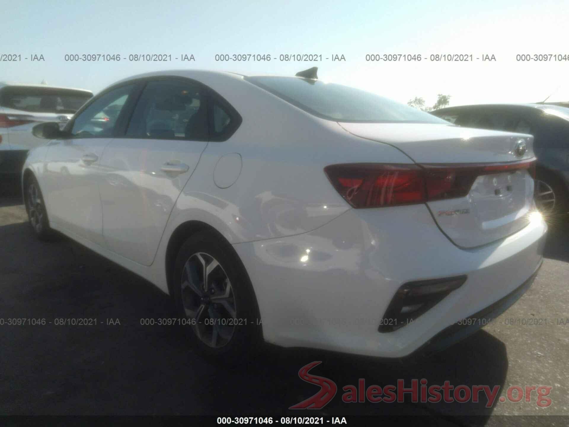 3KPF24AD3KE107955 2019 KIA FORTE