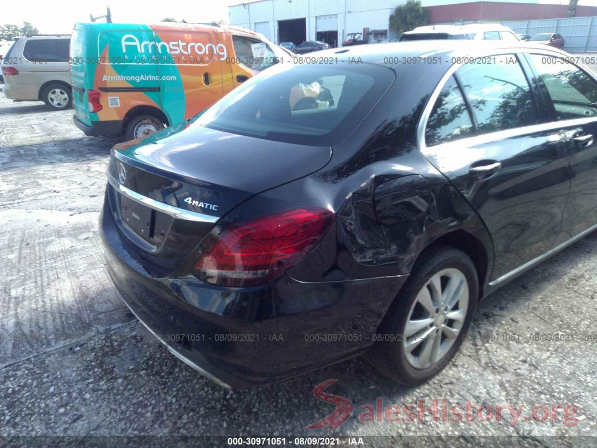 55SWF8EBXKU316624 2019 MERCEDES-BENZ C-CLASS