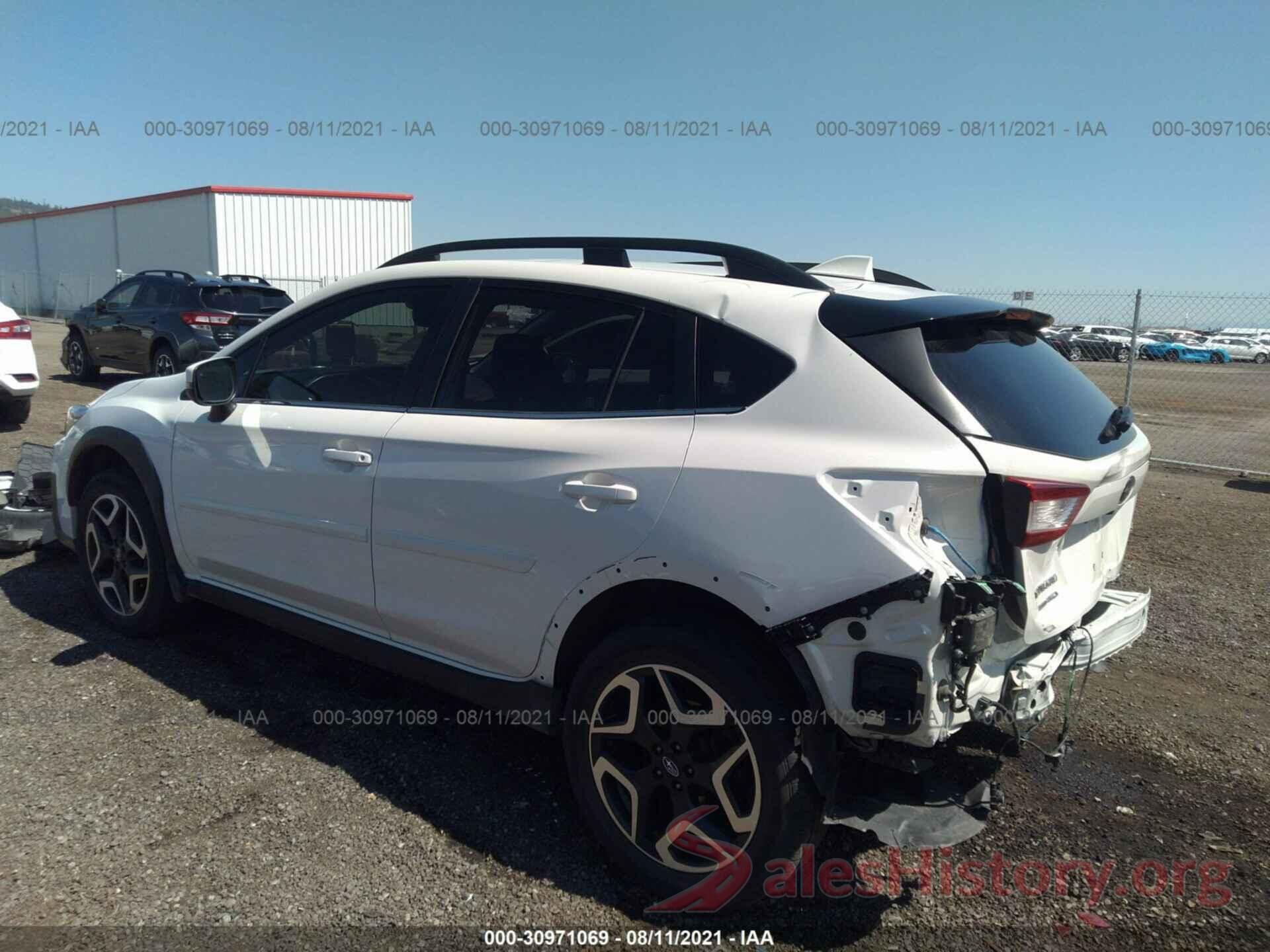 JF2GTAMC4K8373337 2019 SUBARU CROSSTREK