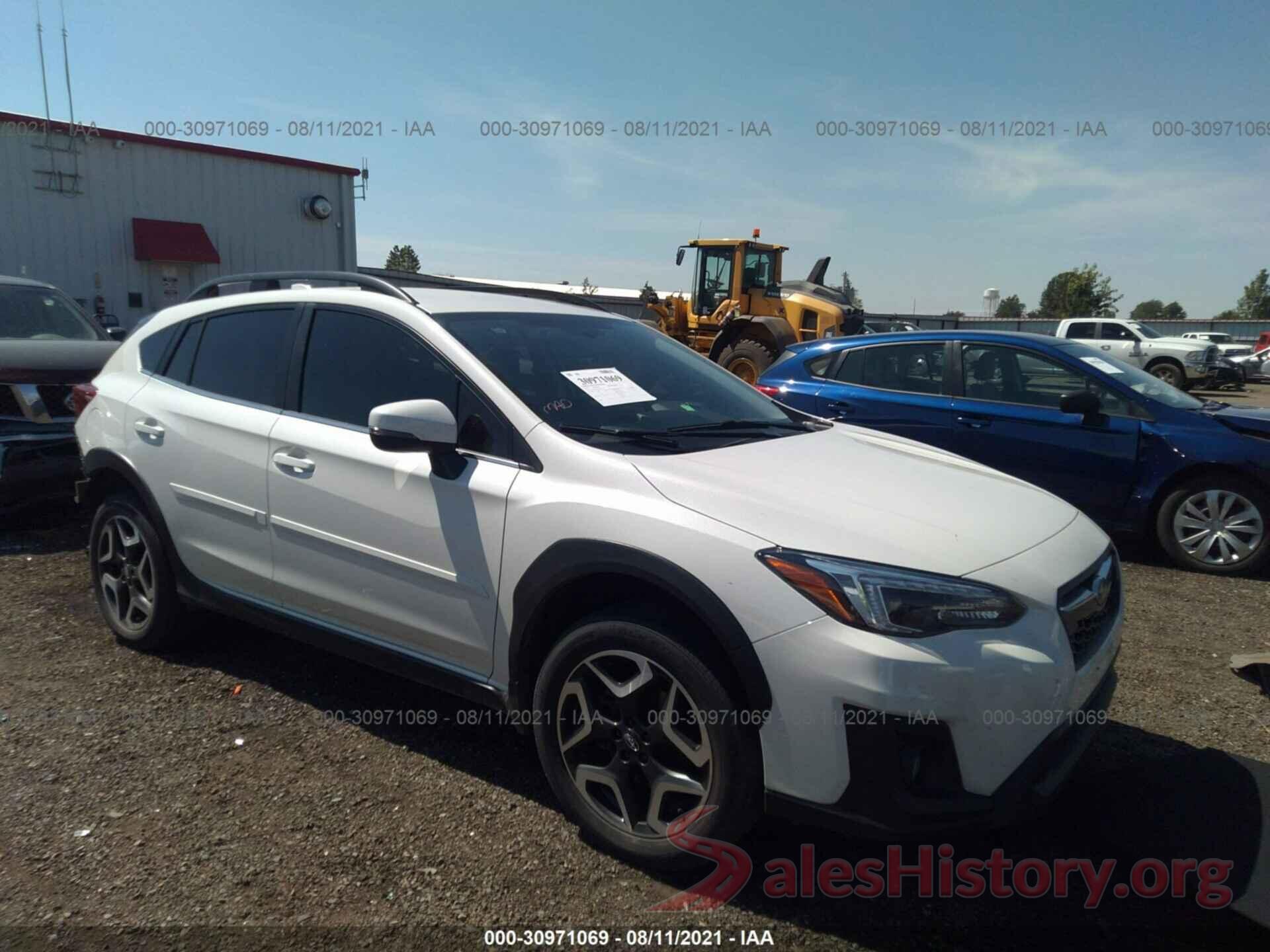 JF2GTAMC4K8373337 2019 SUBARU CROSSTREK