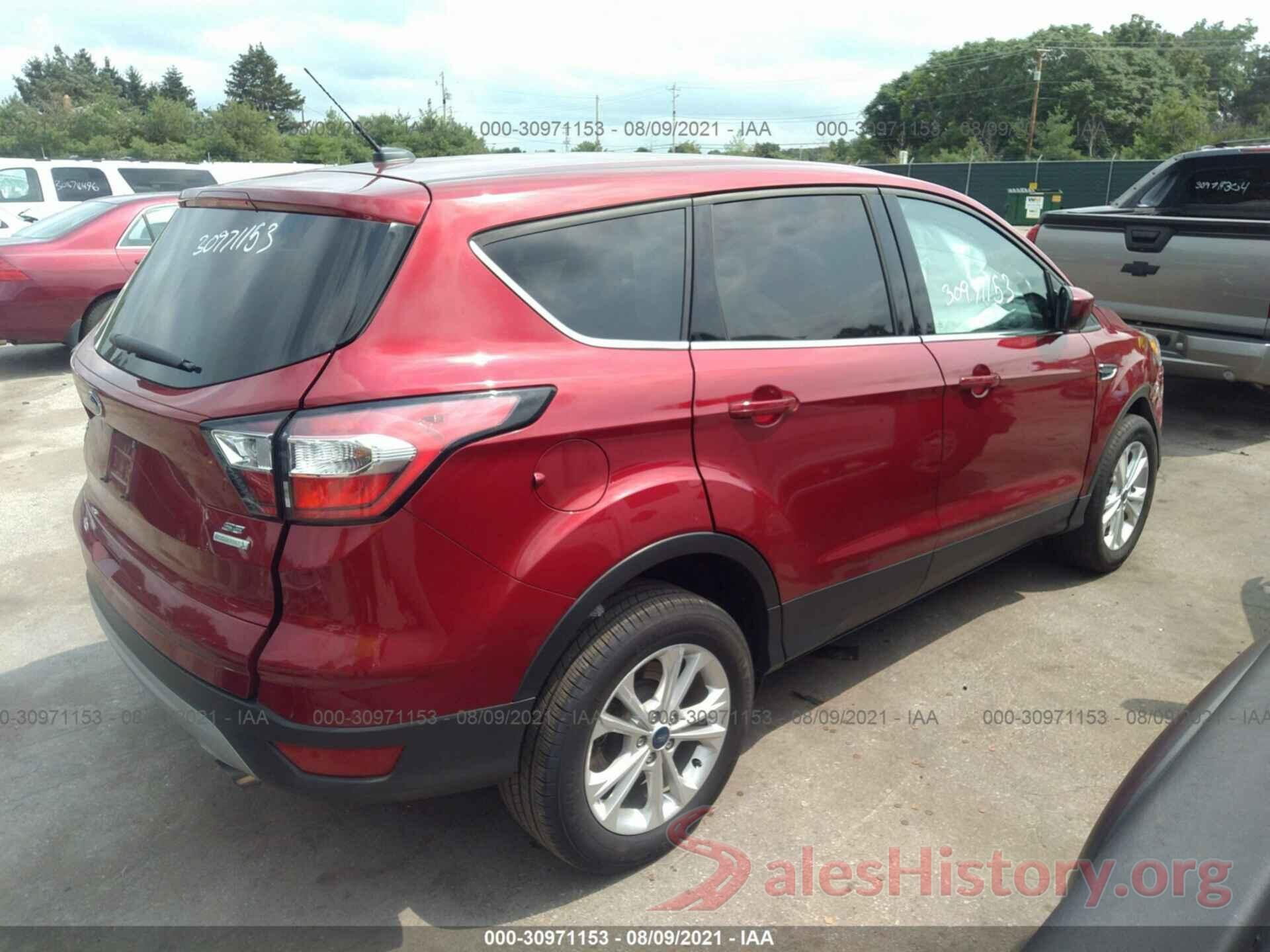 1FMCU0GD3HUE92419 2017 FORD ESCAPE