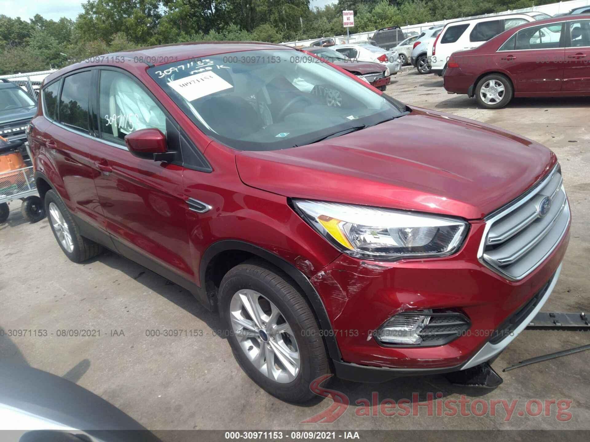 1FMCU0GD3HUE92419 2017 FORD ESCAPE