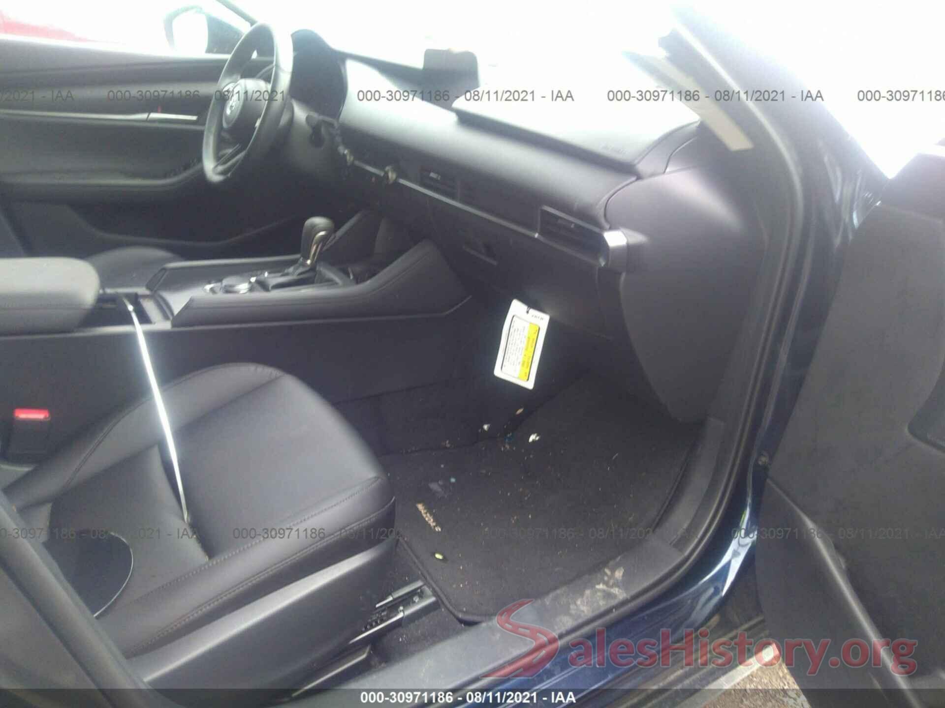 JM1BPBCM7L1172443 2020 MAZDA MAZDA3 SEDAN