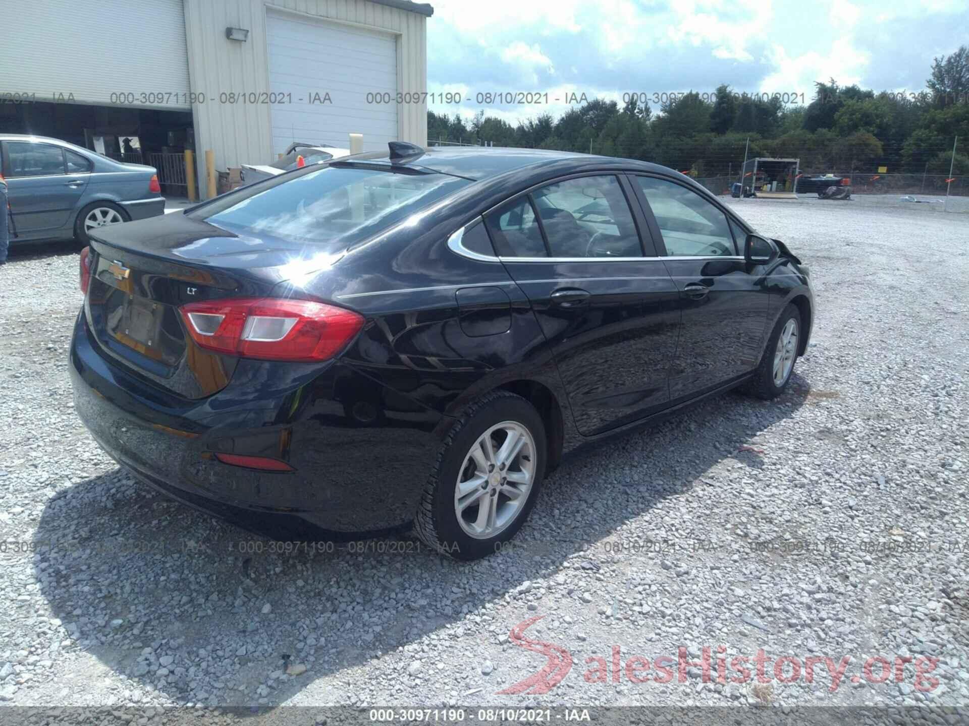 1G1BE5SM3H7221899 2017 CHEVROLET CRUZE