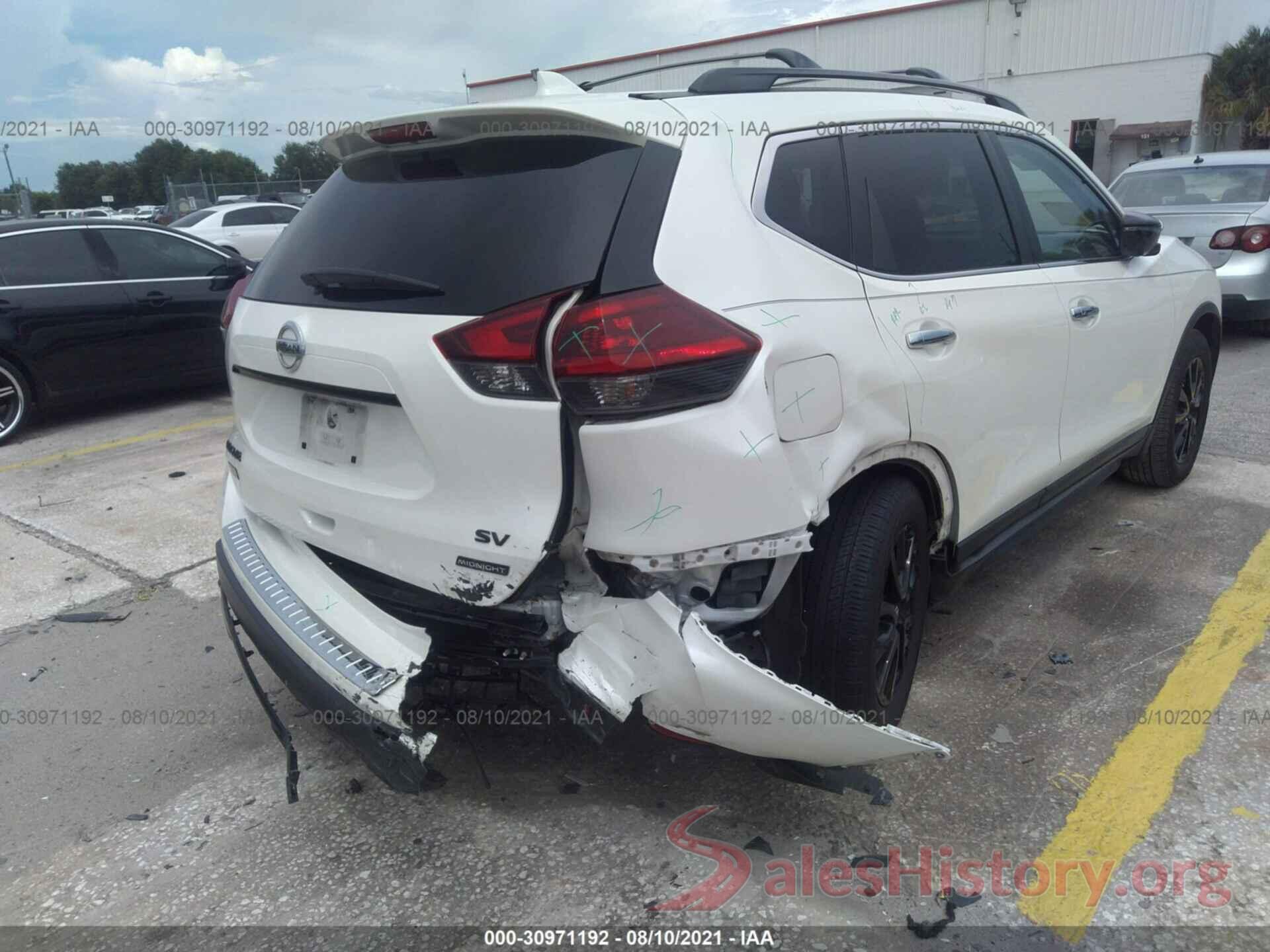 5N1AT2MTXJC798028 2018 NISSAN ROGUE