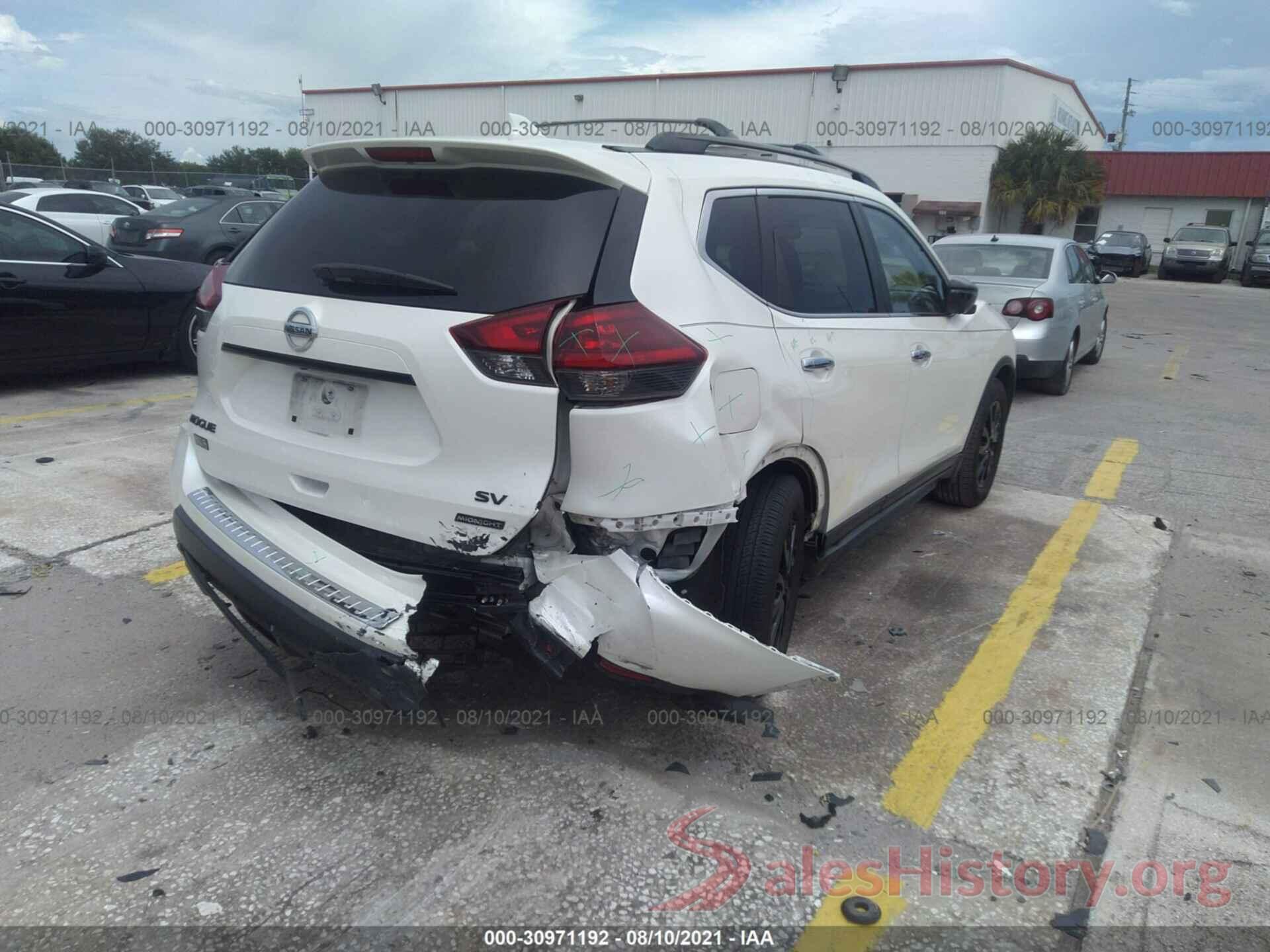 5N1AT2MTXJC798028 2018 NISSAN ROGUE