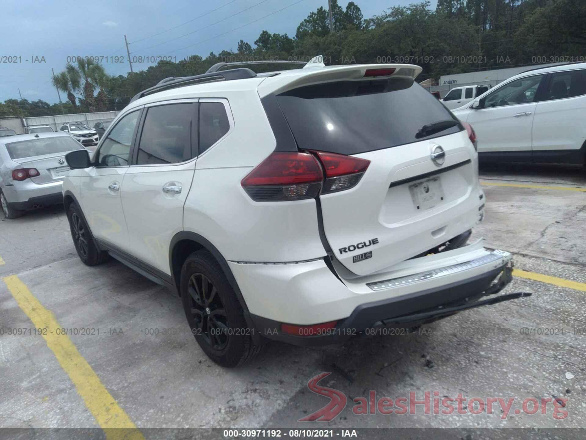 5N1AT2MTXJC798028 2018 NISSAN ROGUE