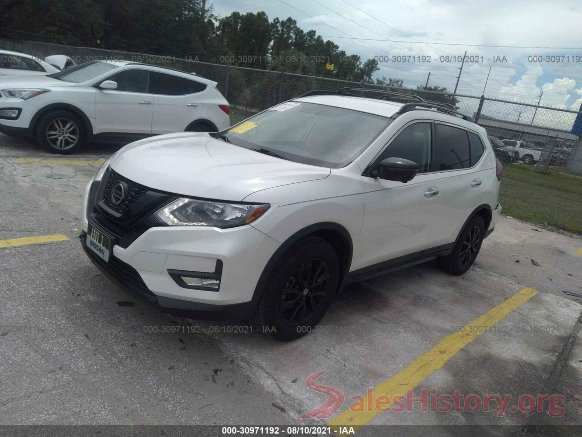 5N1AT2MTXJC798028 2018 NISSAN ROGUE