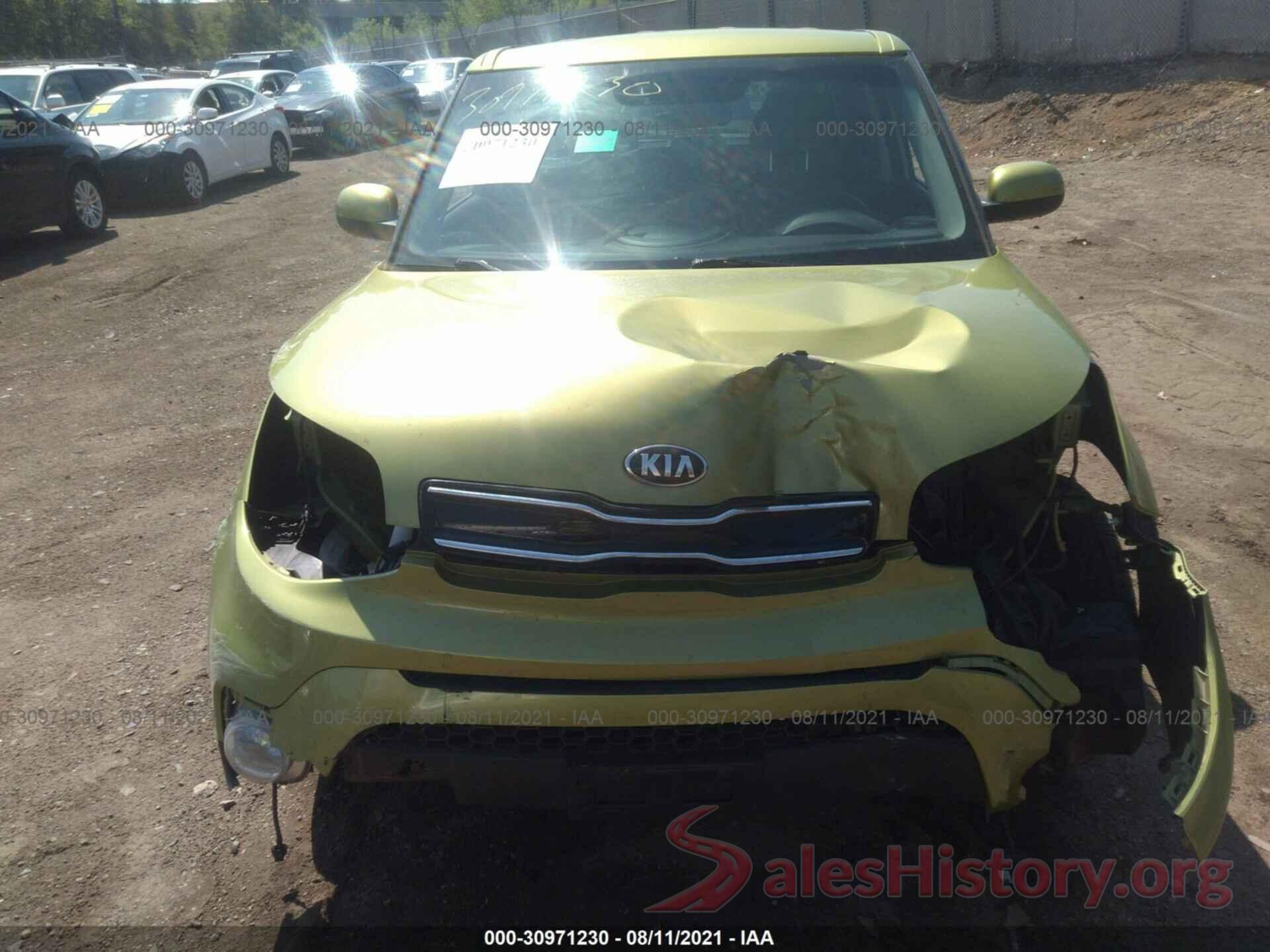 KNDJP3A56J7892372 2018 KIA SOUL