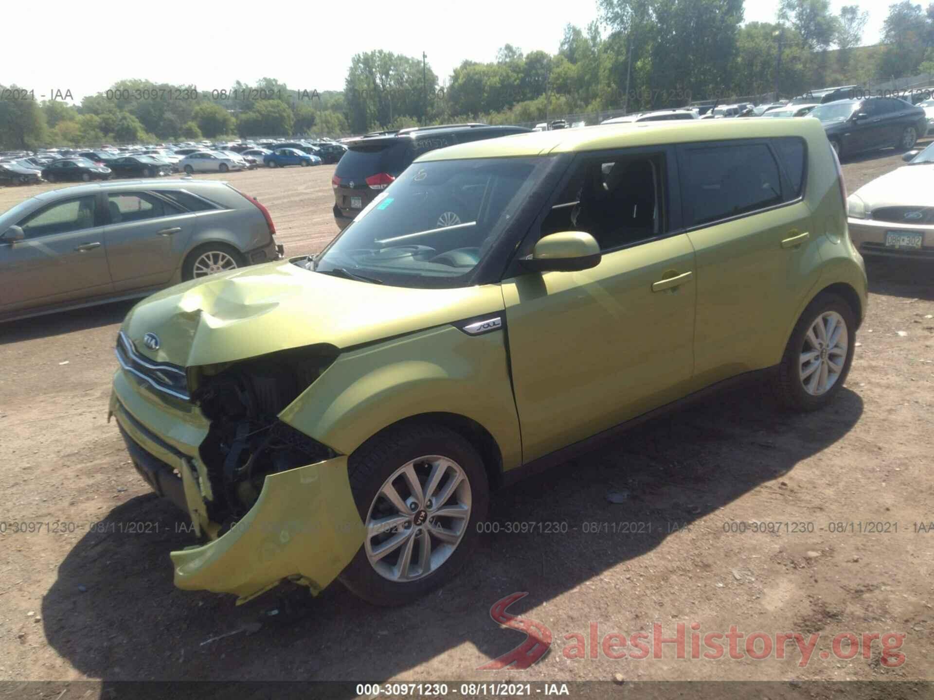 KNDJP3A56J7892372 2018 KIA SOUL