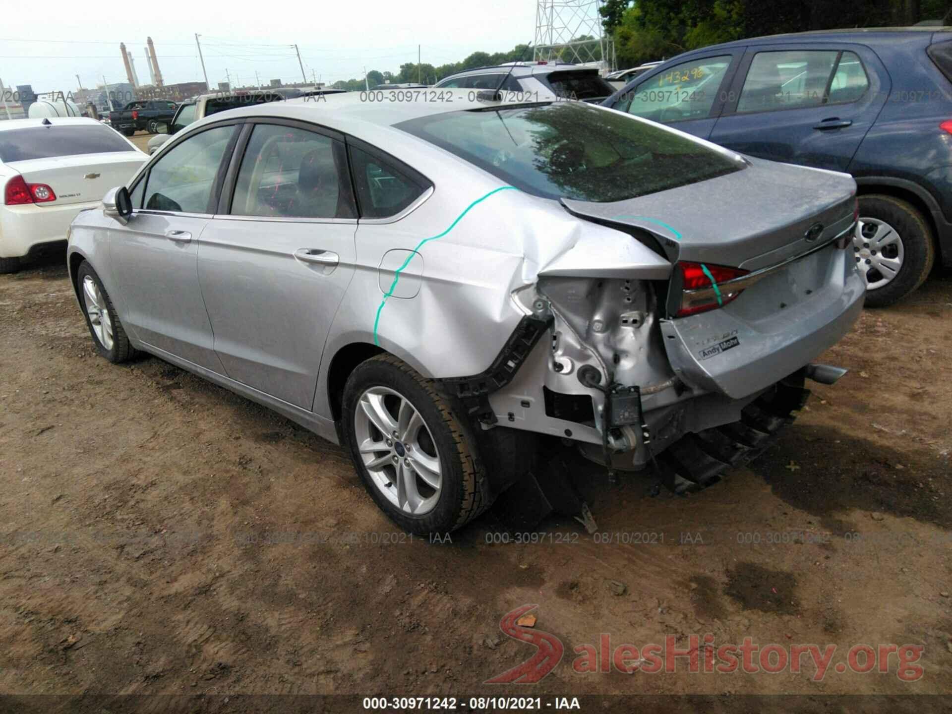 3FA6P0H72JR254159 2018 FORD FUSION