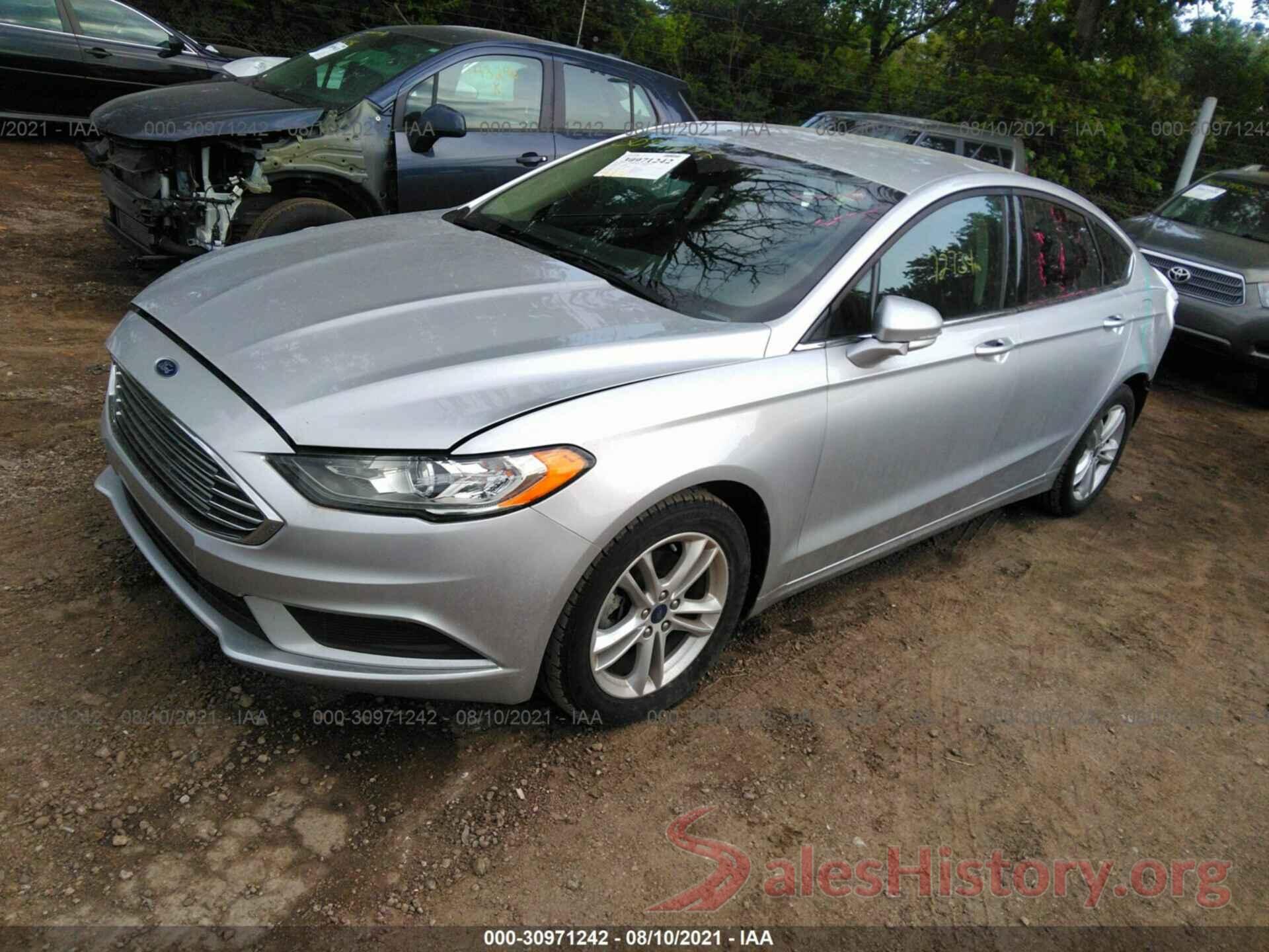 3FA6P0H72JR254159 2018 FORD FUSION