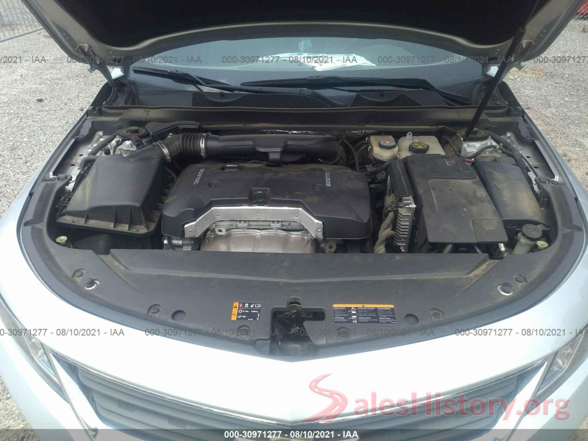 2G11Z5SA1H9115939 2017 CHEVROLET IMPALA