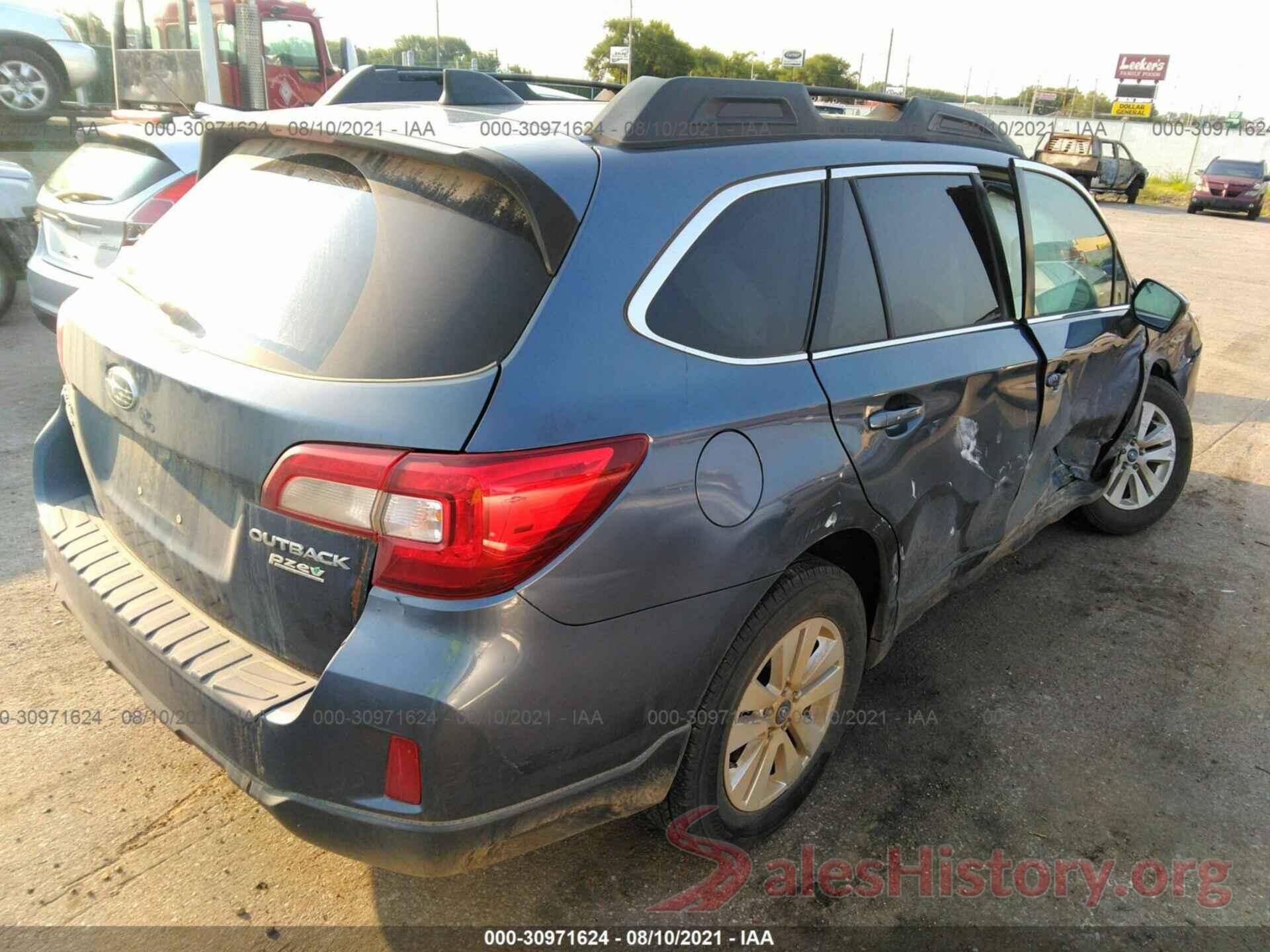 4S4BSACC3H3262213 2017 SUBARU OUTBACK