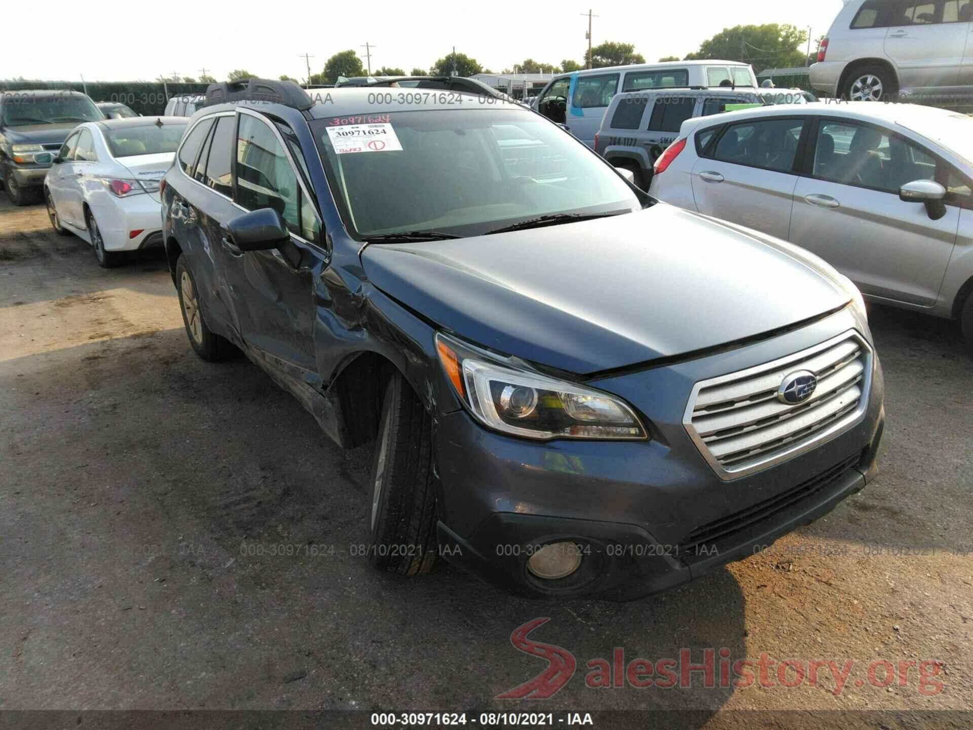 4S4BSACC3H3262213 2017 SUBARU OUTBACK