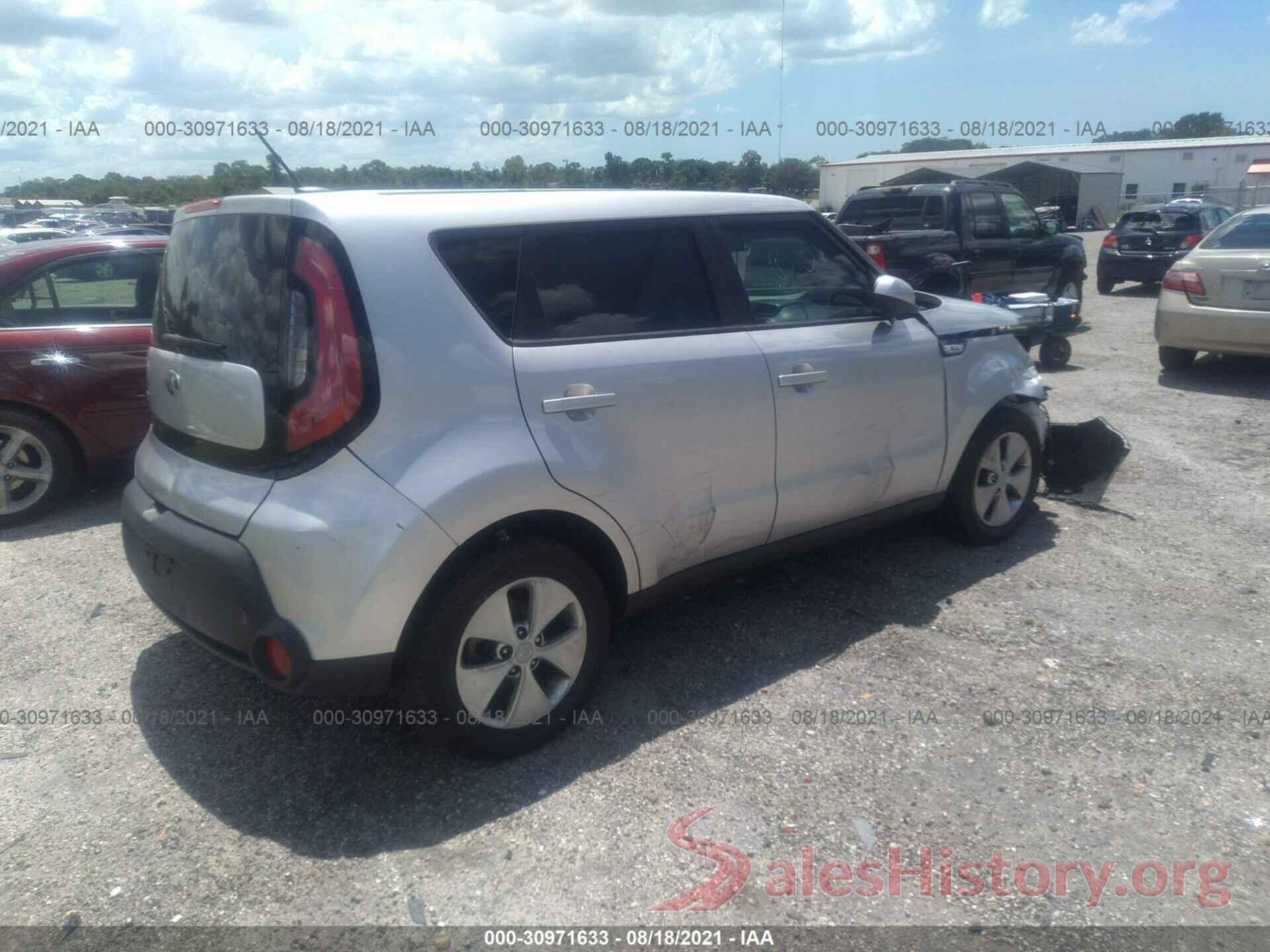 KNDJN2A24G7840527 2016 KIA SOUL