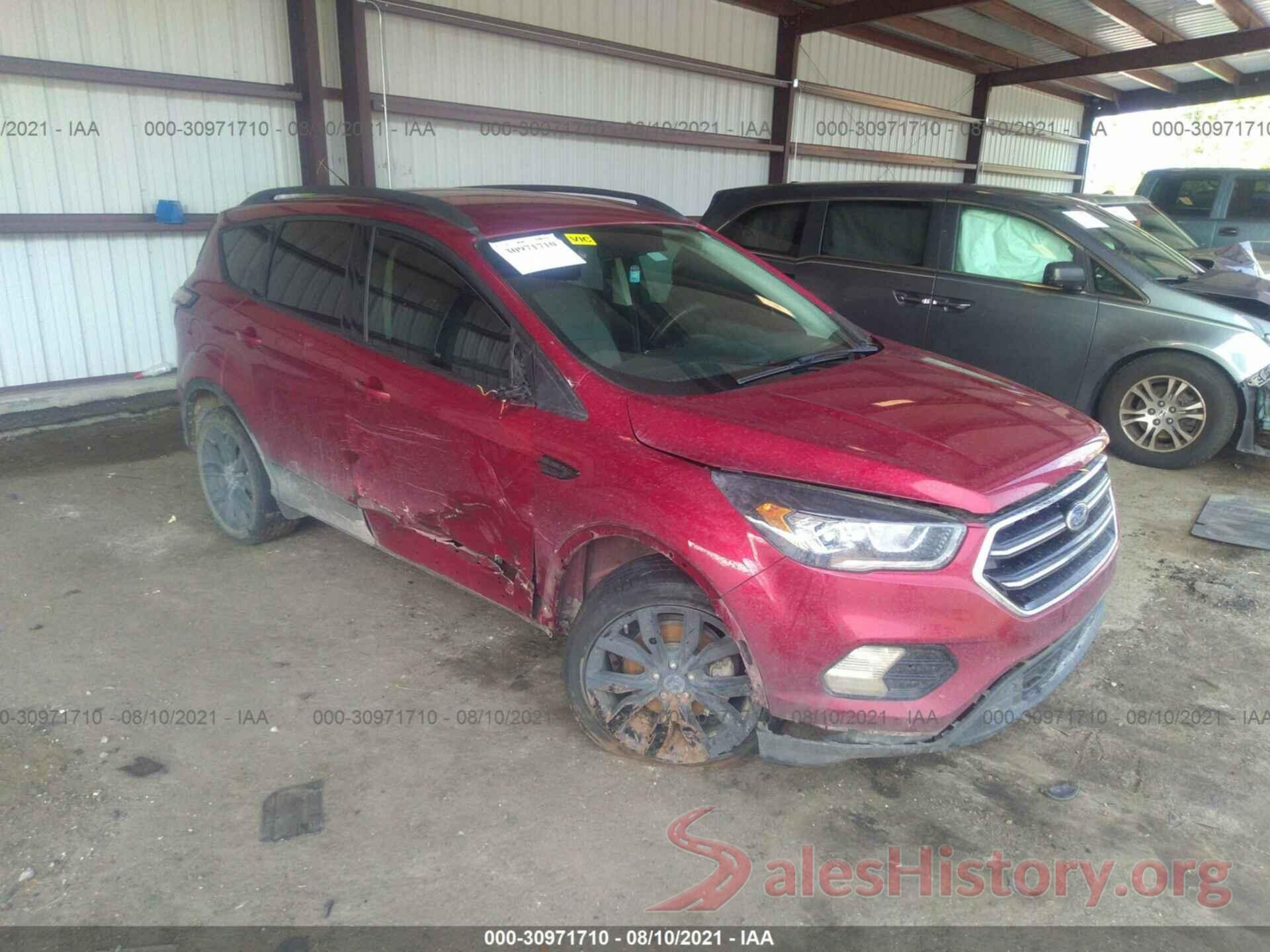 1FMCU0G98HUB96498 2017 FORD ESCAPE